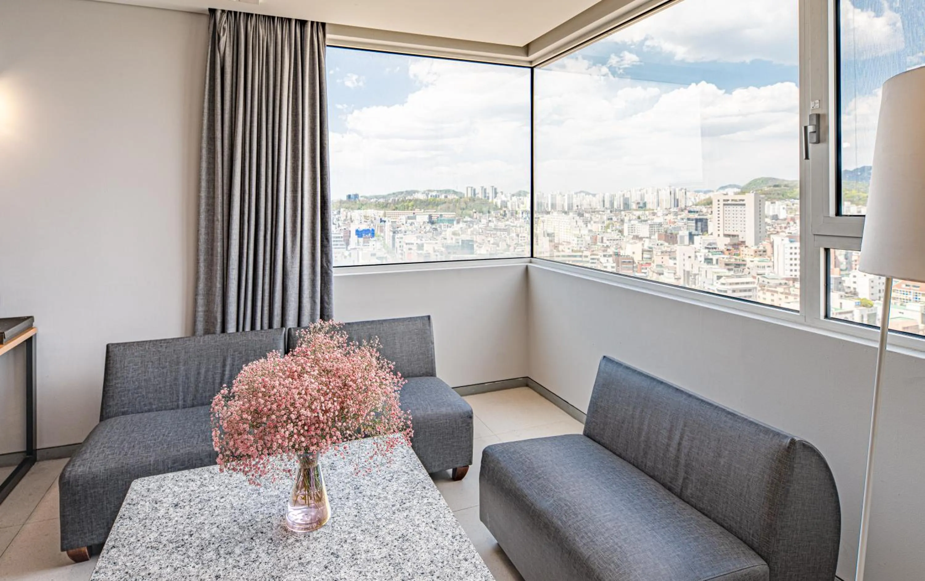 View (from property/room) in Hotel The Designers Hongdae