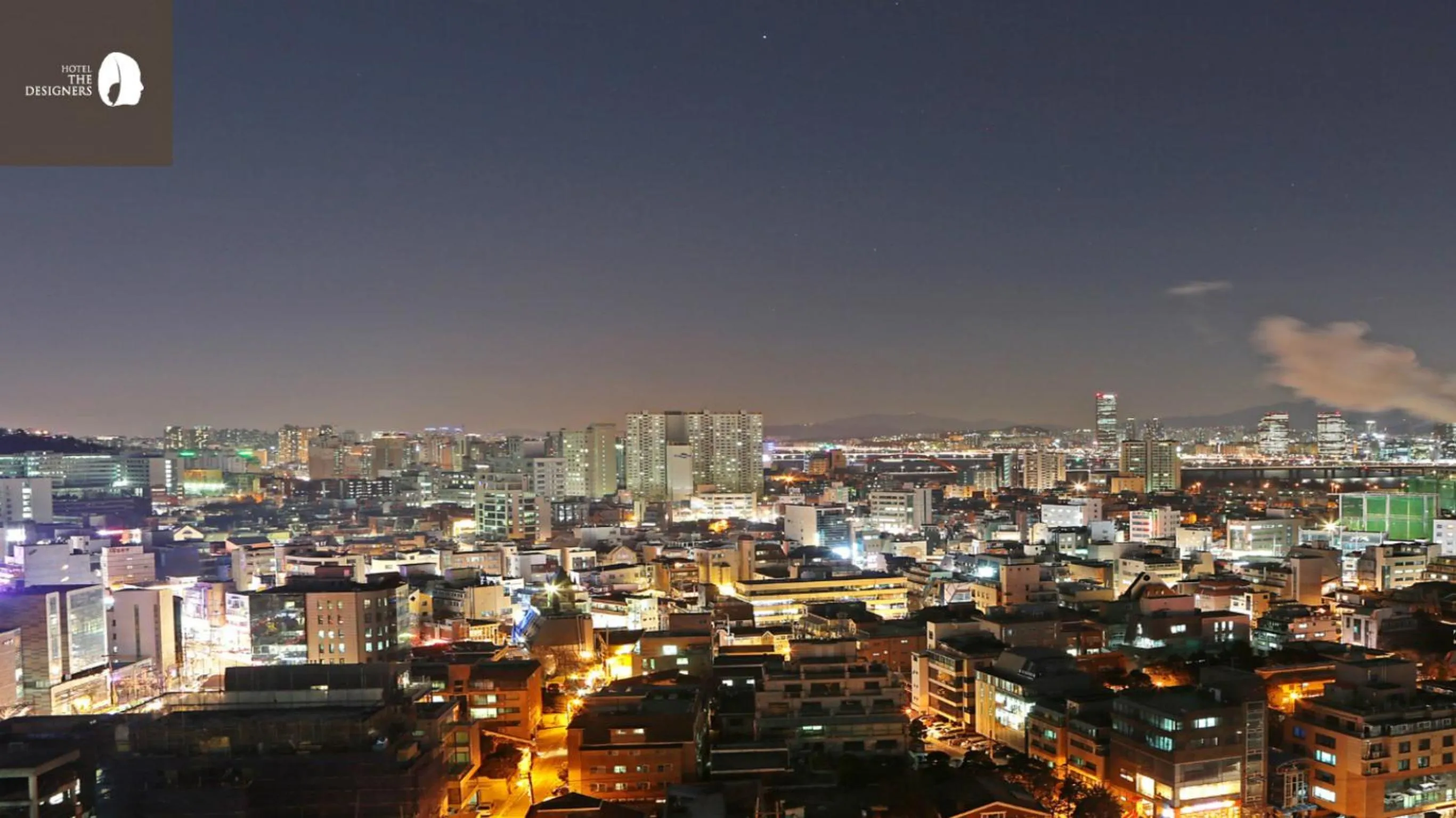 View (from property/room) in Hotel The Designers Hongdae