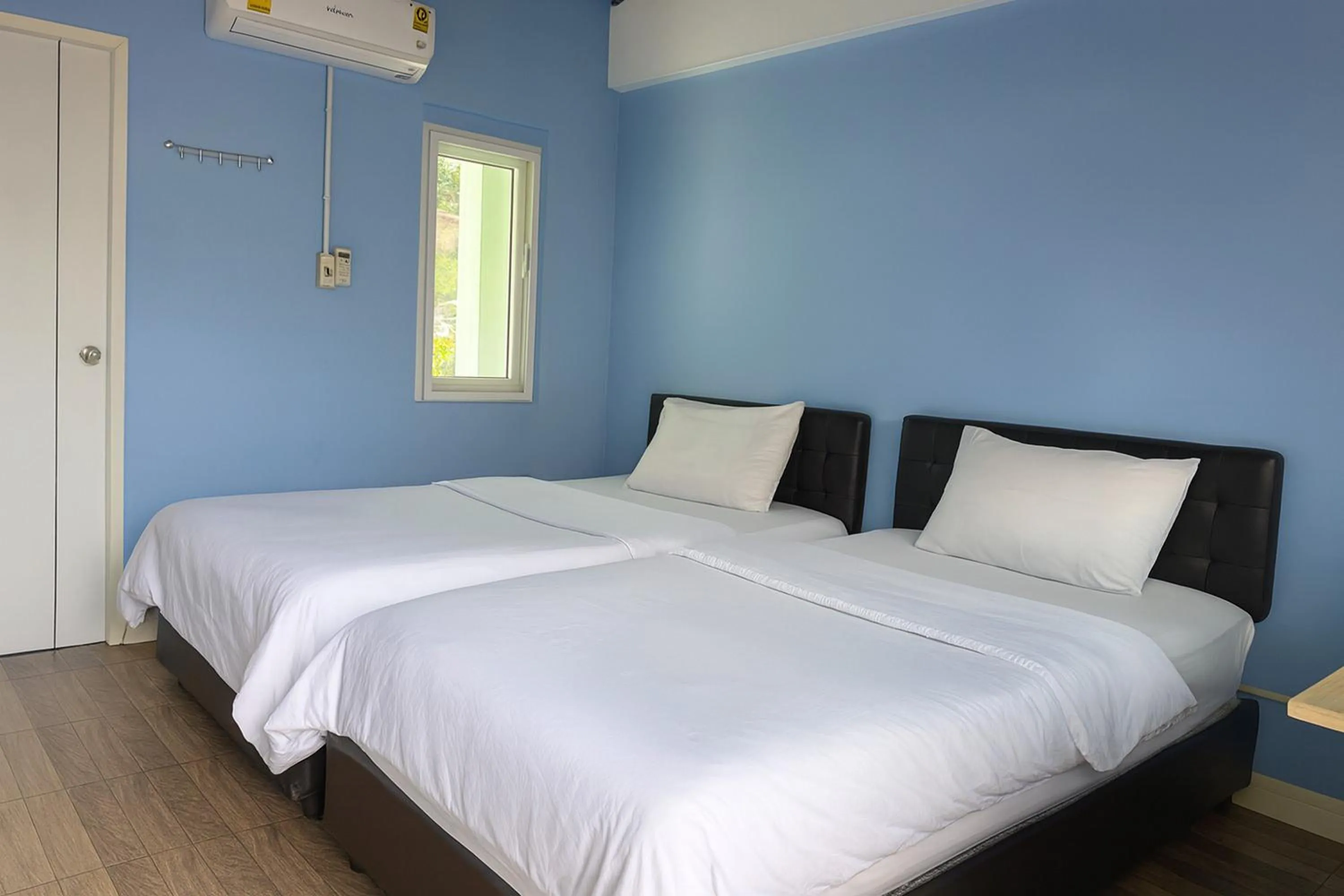 Bedroom, Bed in The Voyager Guesthouse