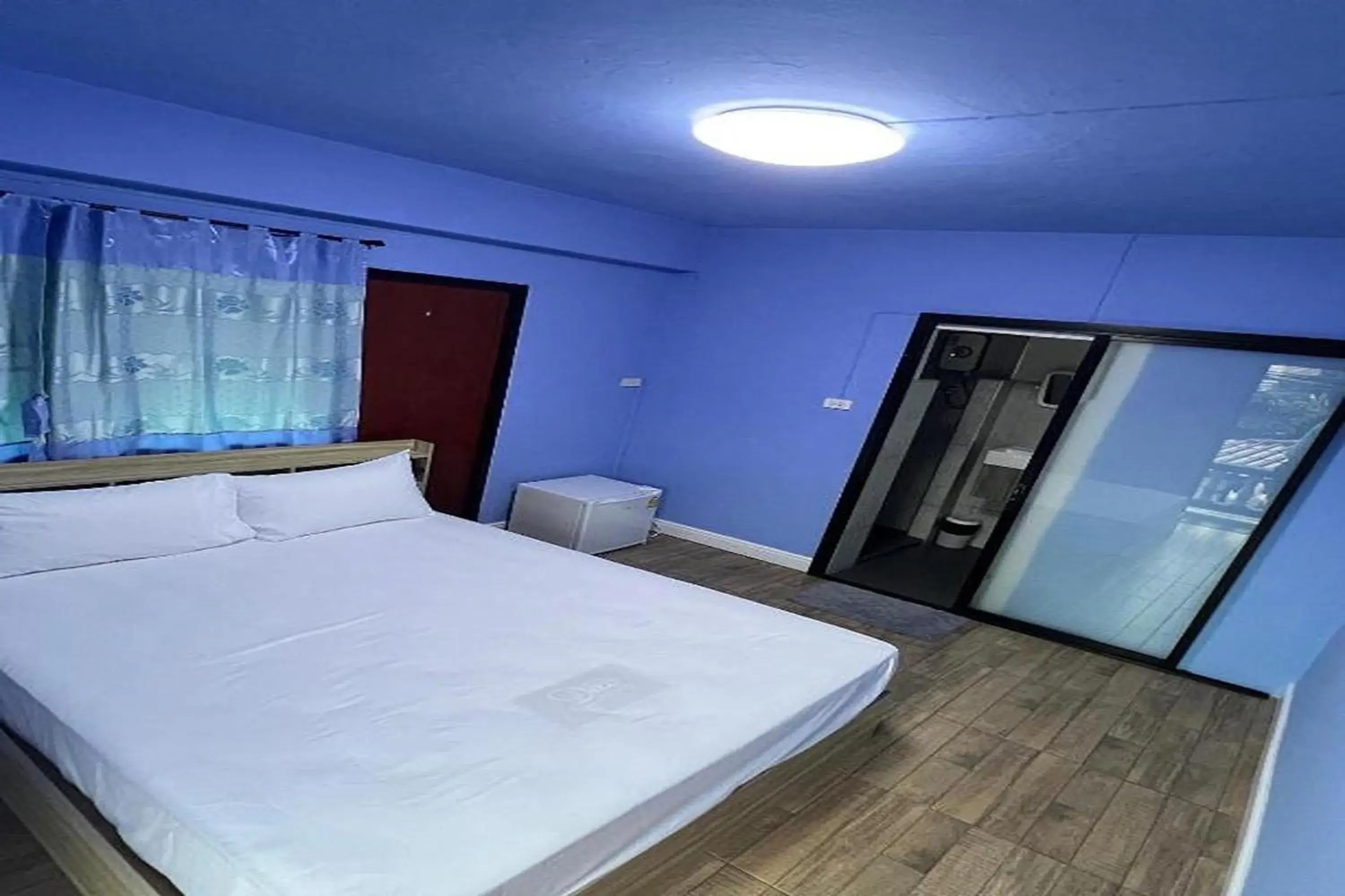 Double Room with Balcony in The Voyager Guesthouse Double Room with Balcony in The Voyager Guesthouse