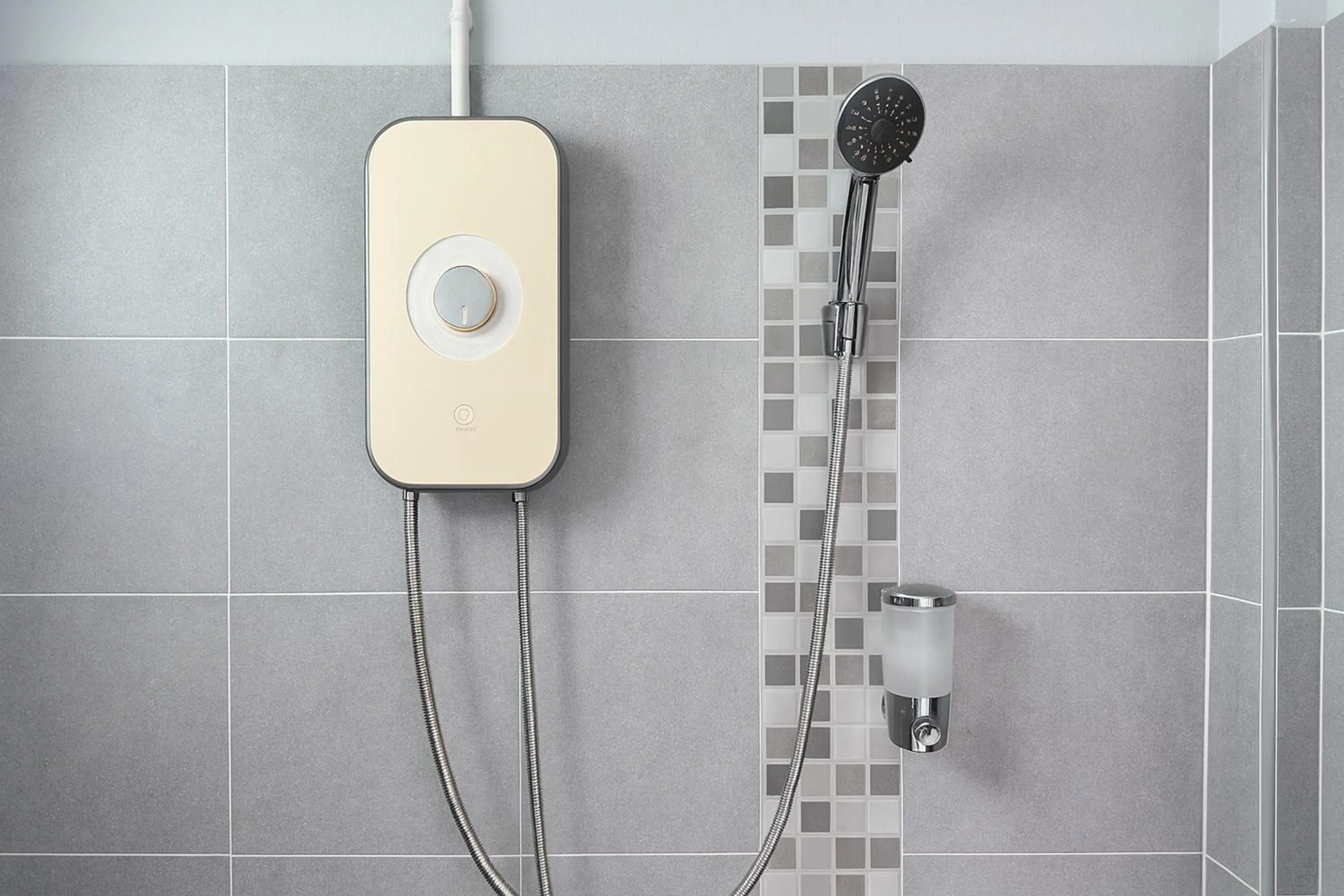 Bathroom in The Voyager Guesthouse