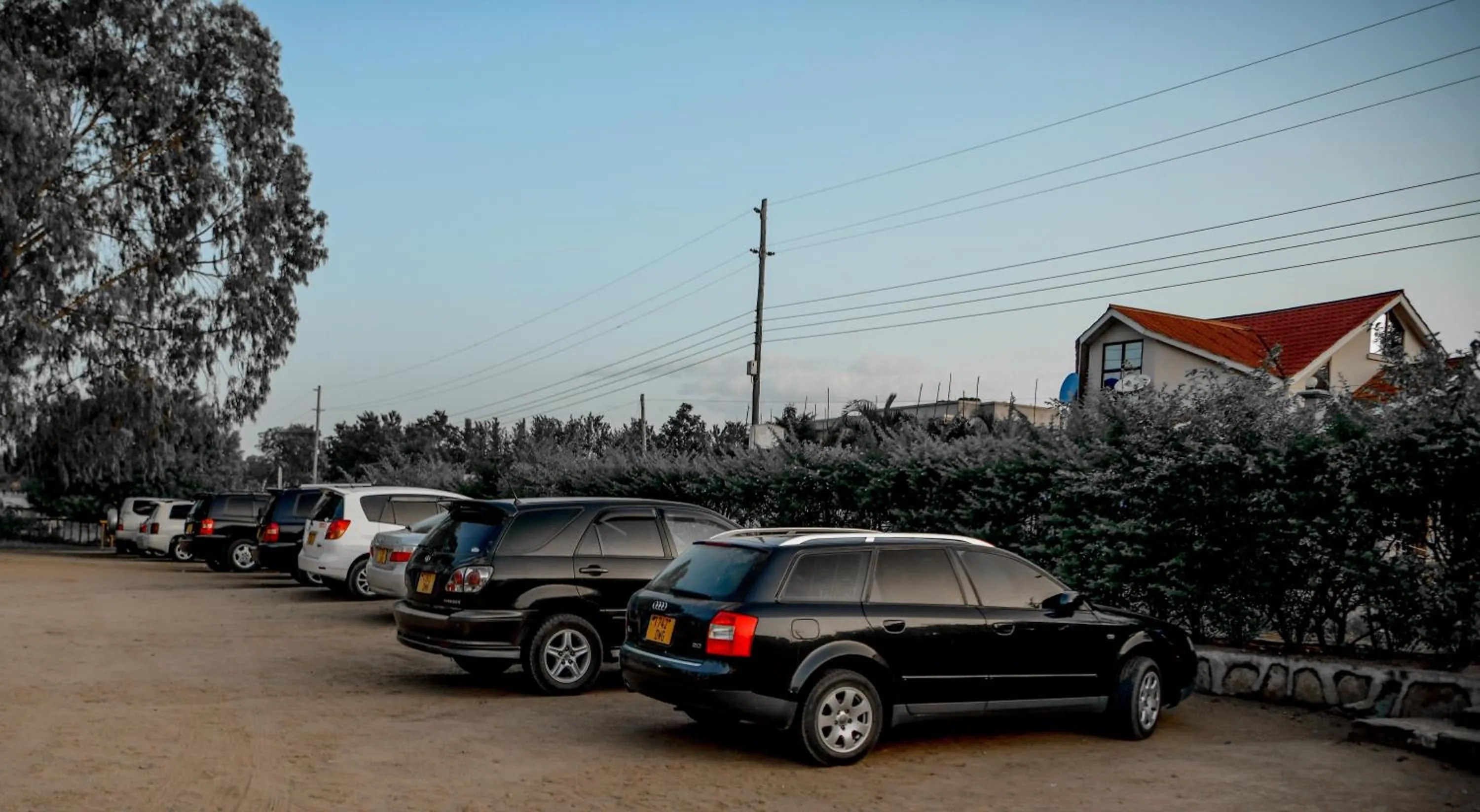 Neighbourhood in Samanene Hotel