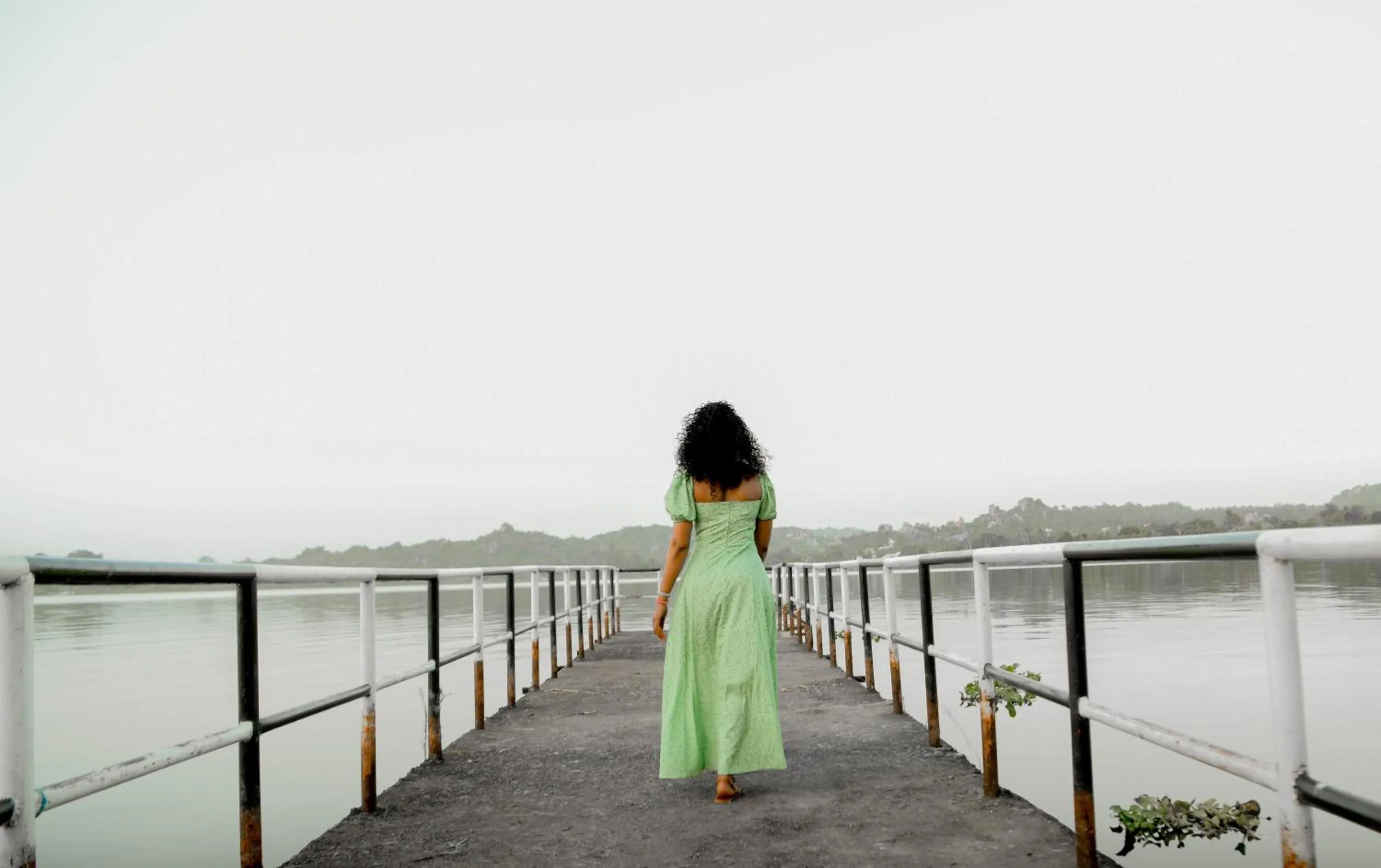 People in Samanene Hotel