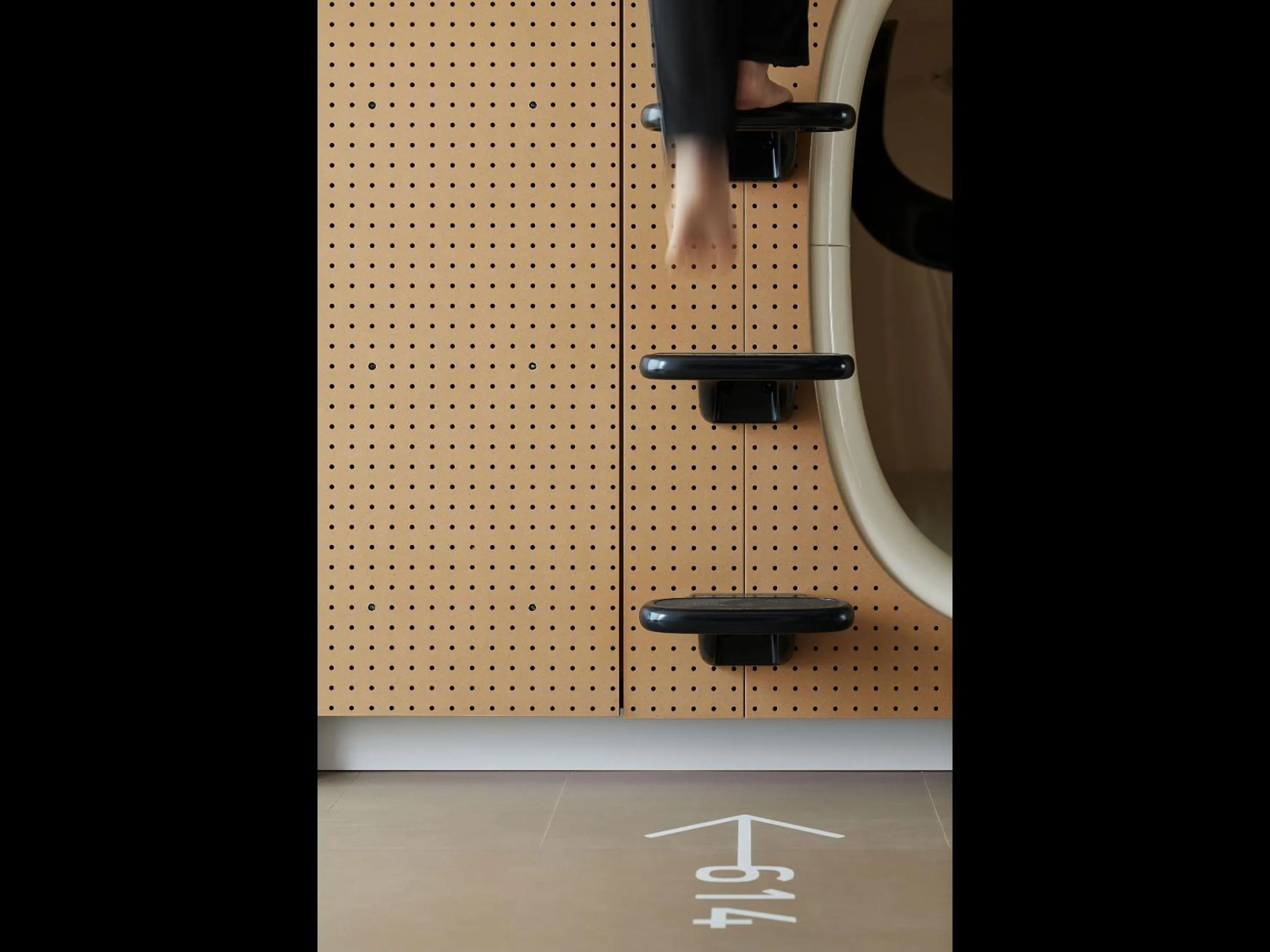 Photo of the whole room in 9h nine hours Ningyocho