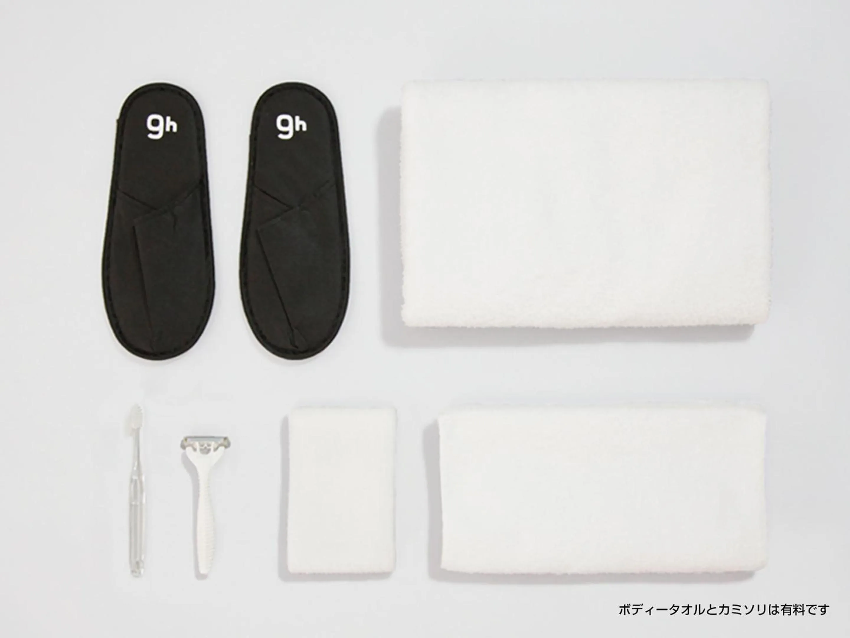 Photo of the whole room in 9h nine hours Ningyocho