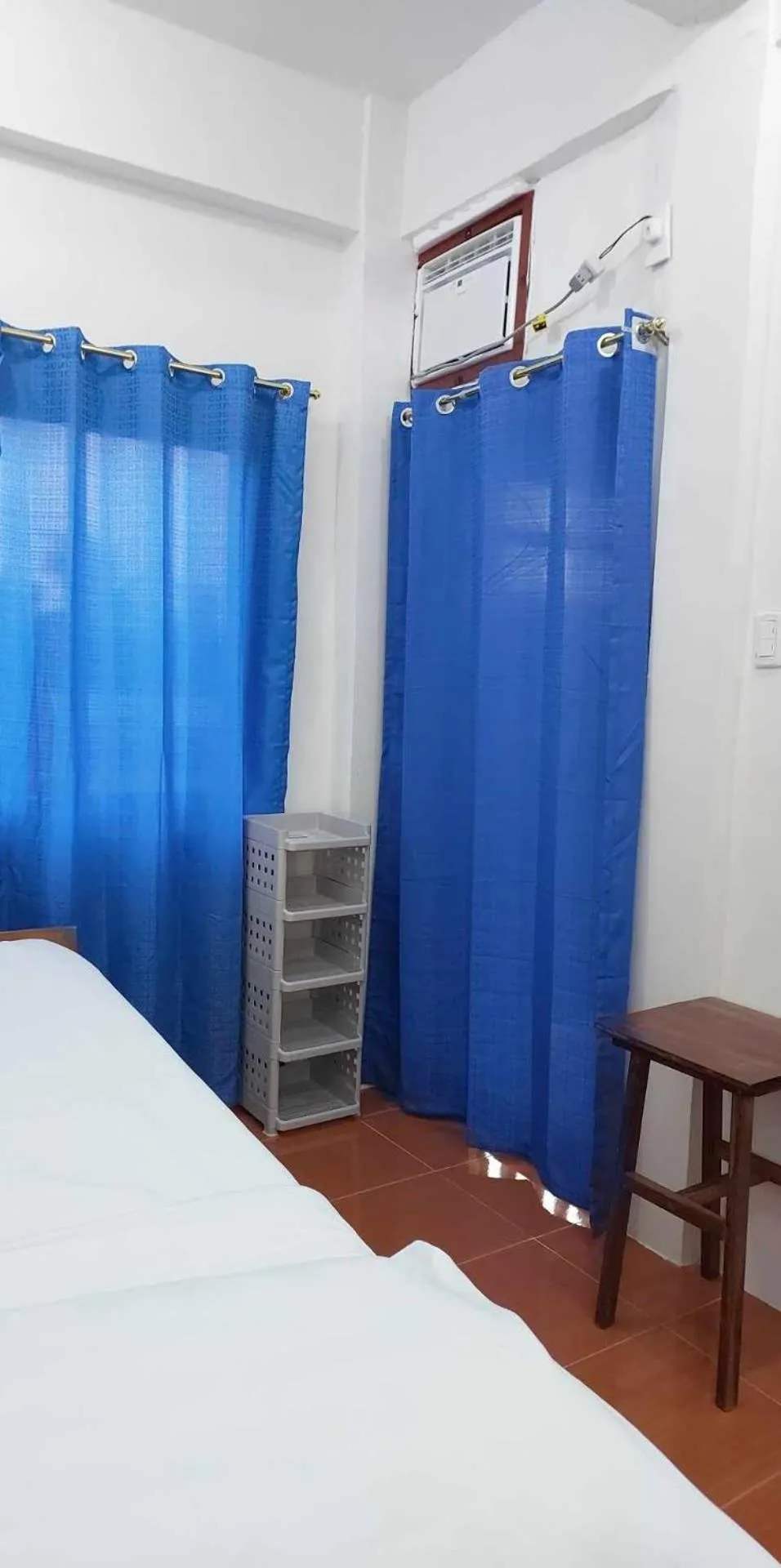 Bed in Villa Juan y Exequiela