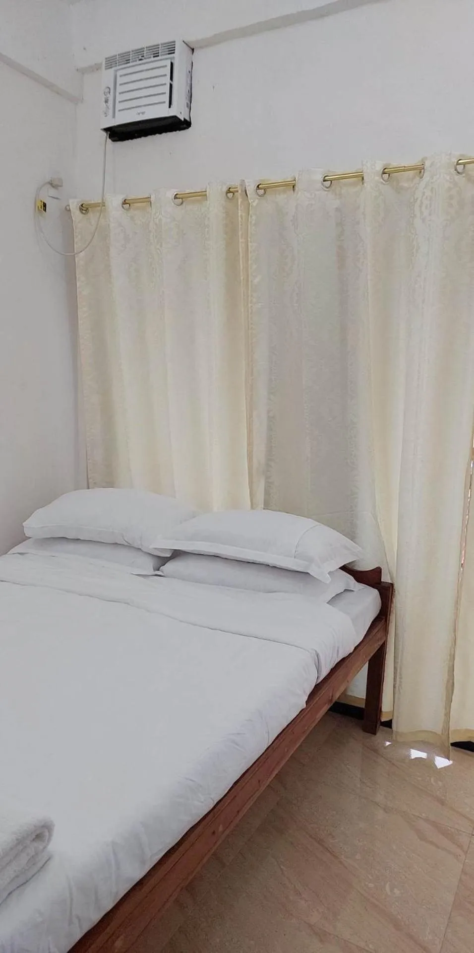 Bed in Villa Juan y Exequiela