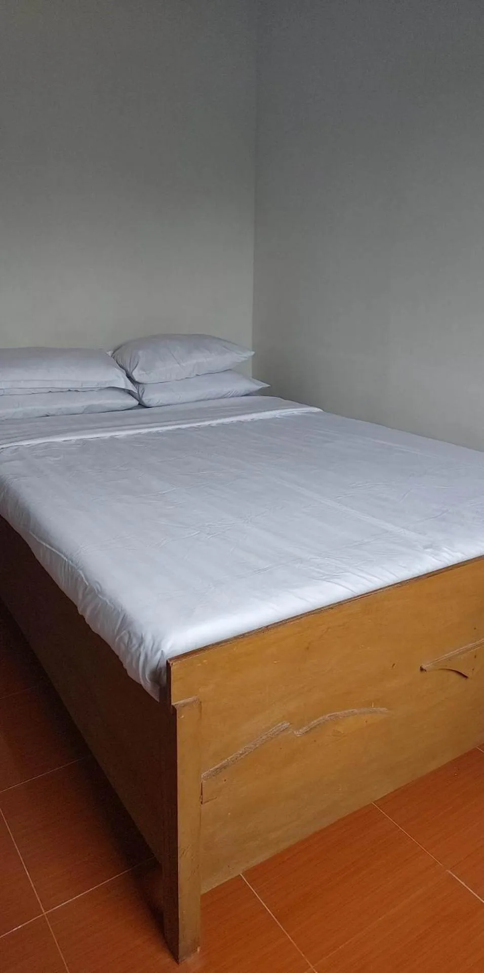 Bed in Villa Juan y Exequiela