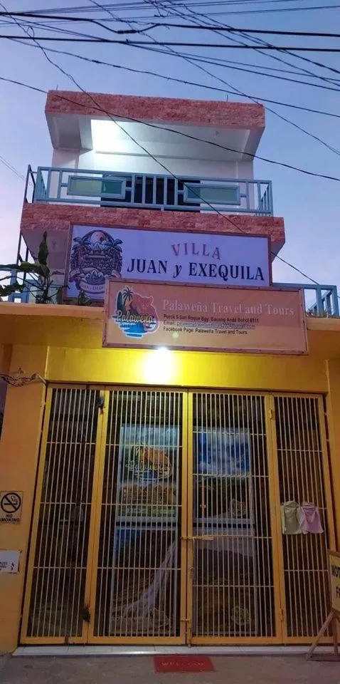 Property building in Villa Juan y Exequiela