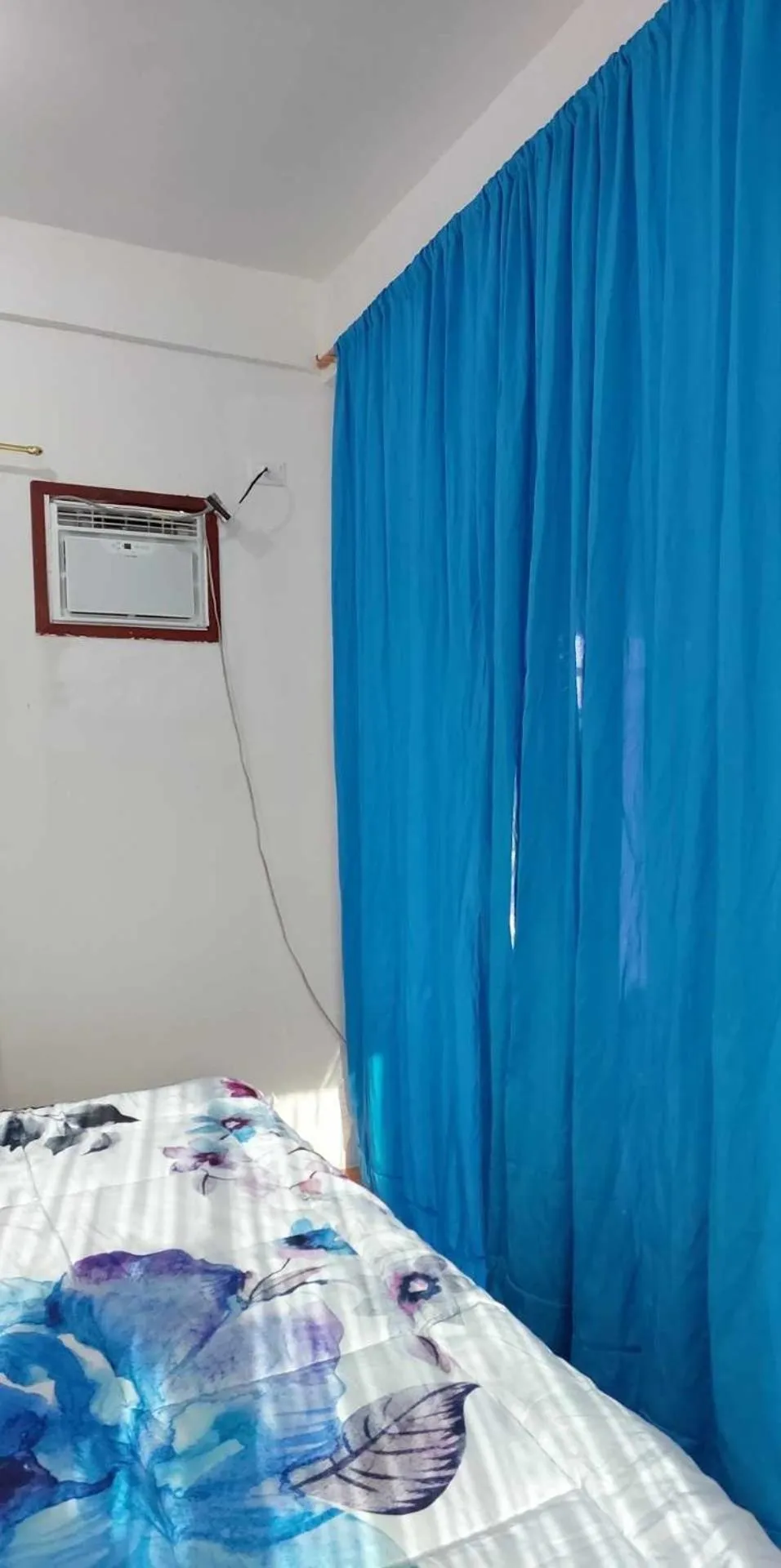 Bed in Villa Juan y Exequiela