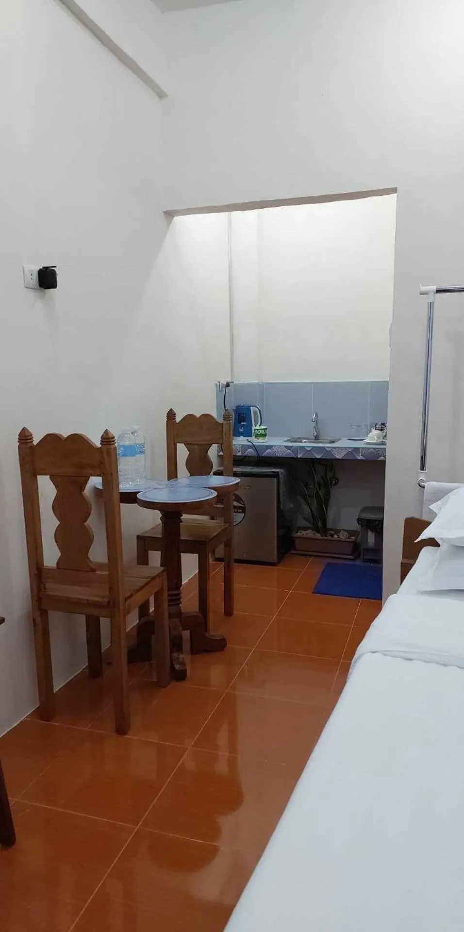 Bed in Villa Juan y Exequiela