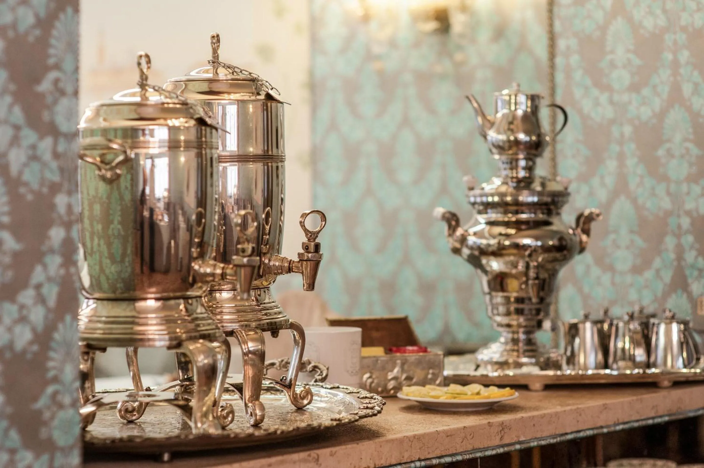 Food in Hotel Giorgione