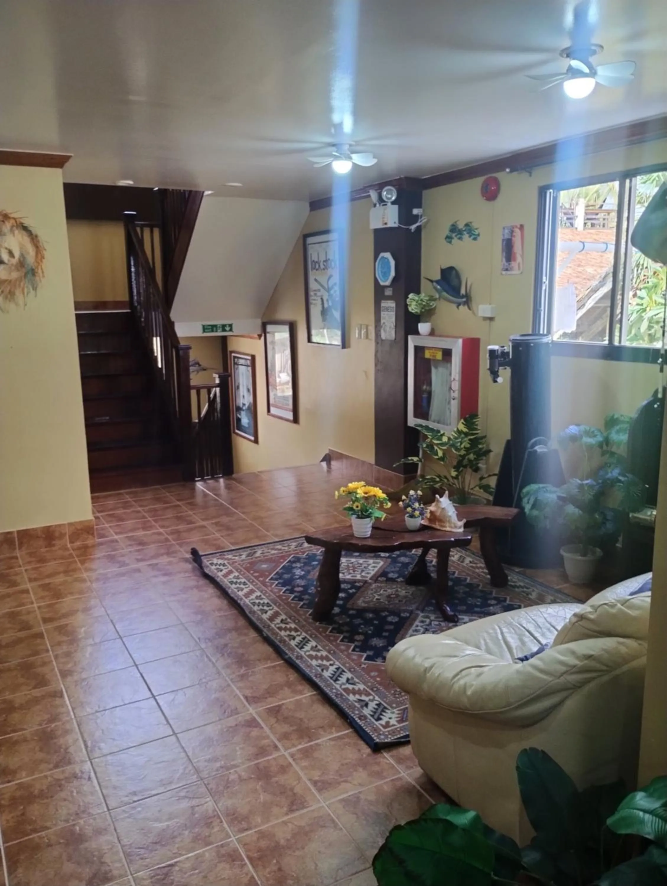 Property building in Sailfishbay Surf And Big Game Fishing Lodge