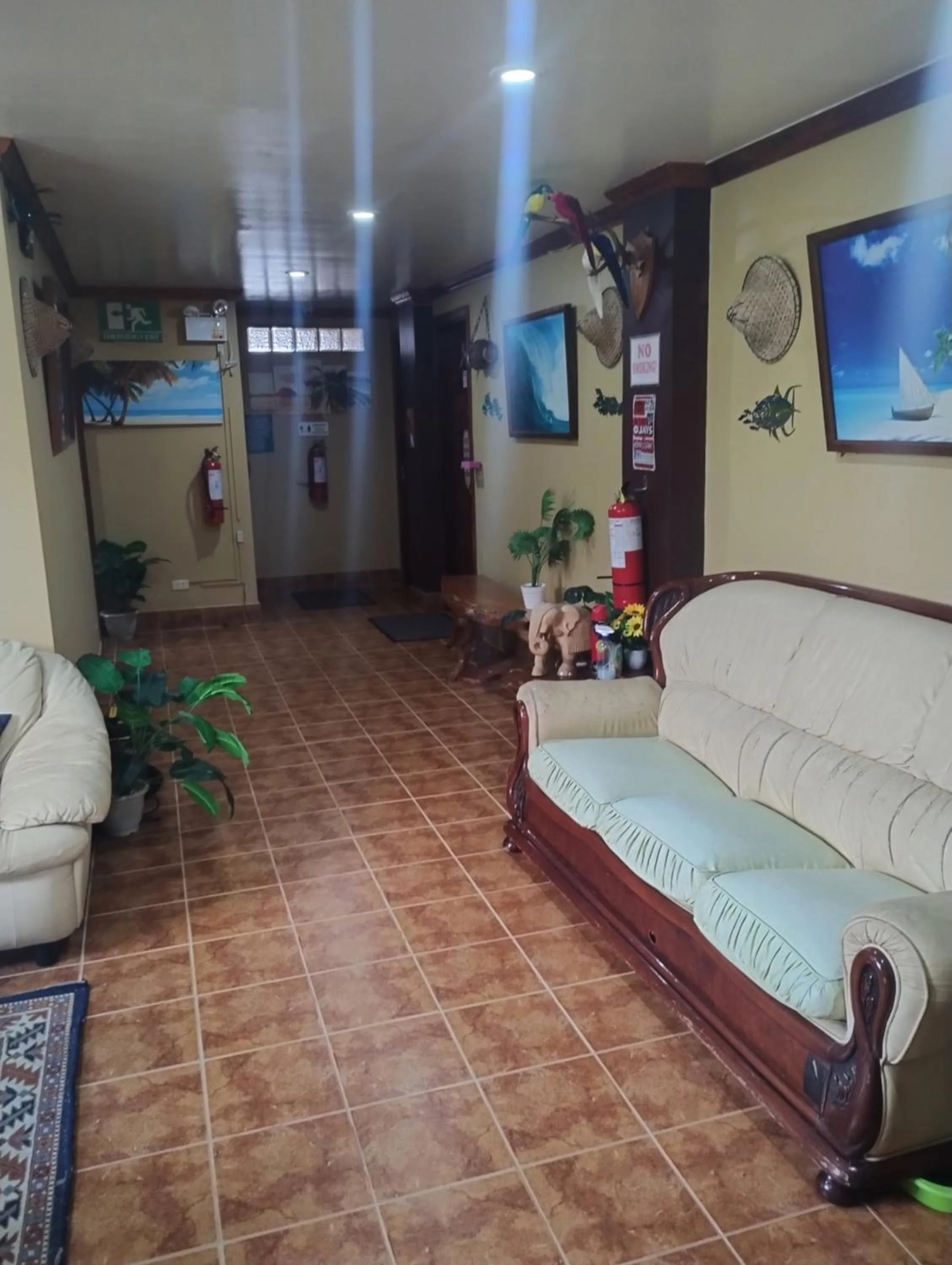 Property building in Sailfishbay Surf And Big Game Fishing Lodge