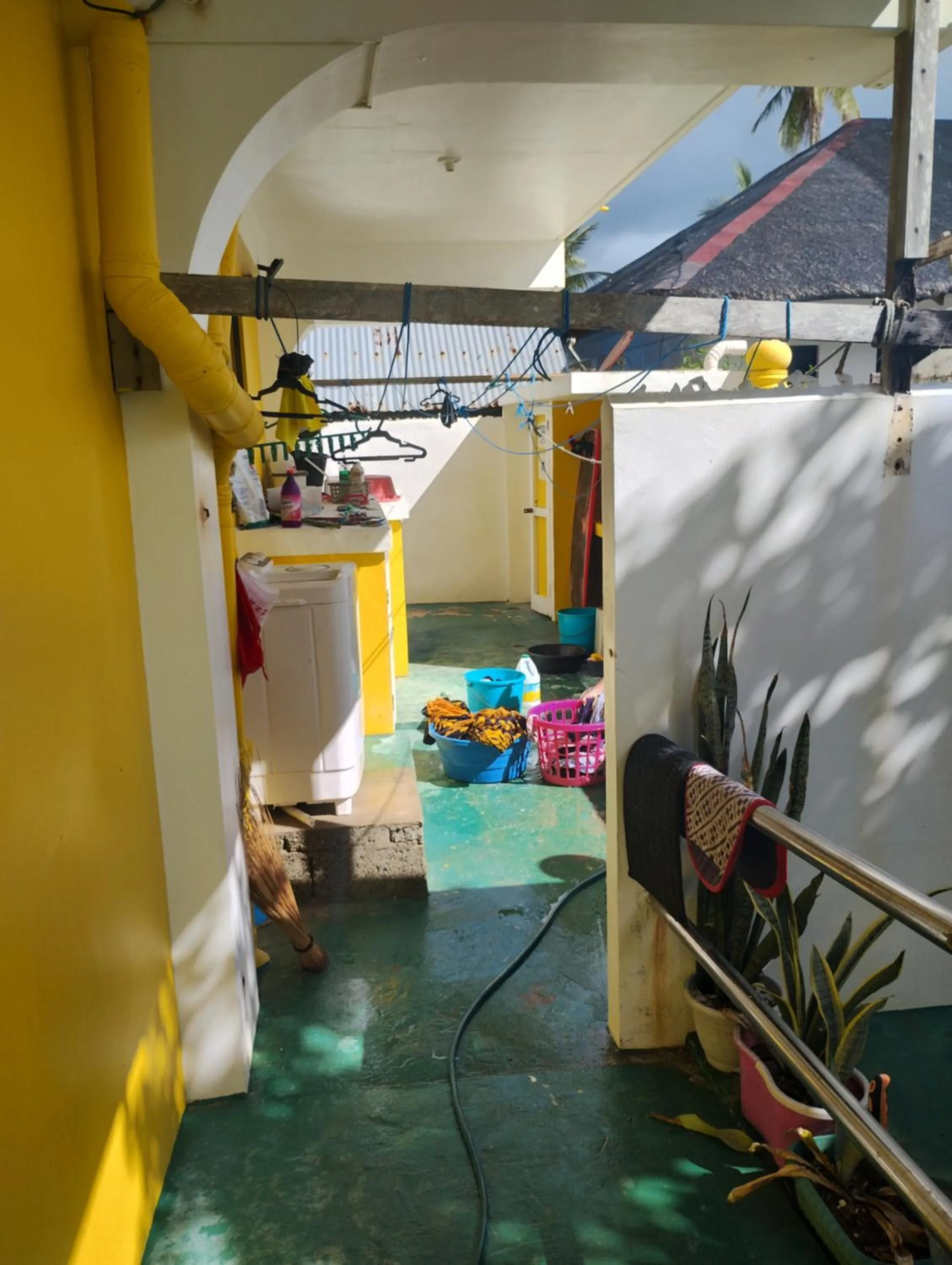 Property building in Sailfishbay Surf And Big Game Fishing Lodge