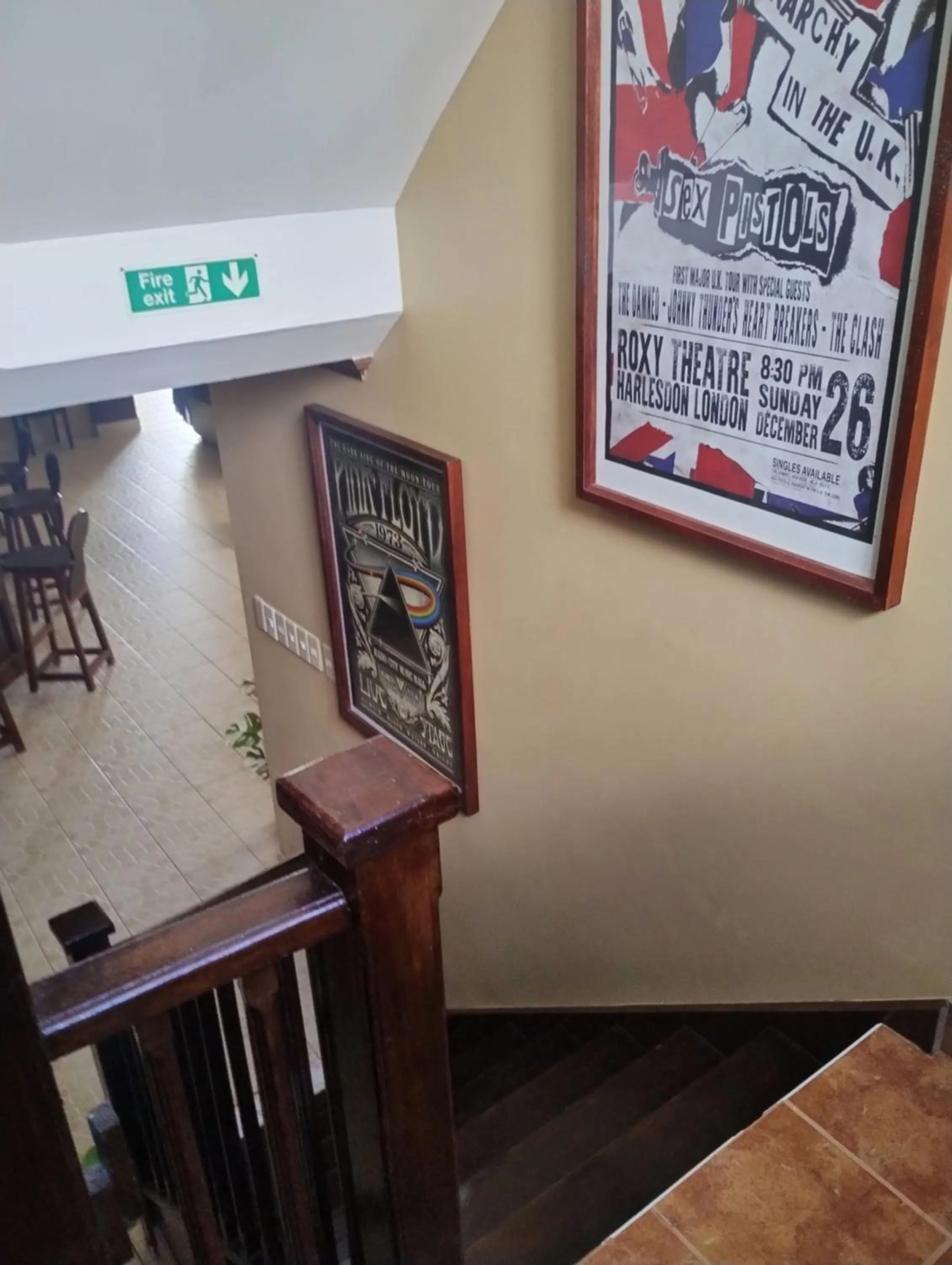 Property building in Sailfishbay Surf And Big Game Fishing Lodge