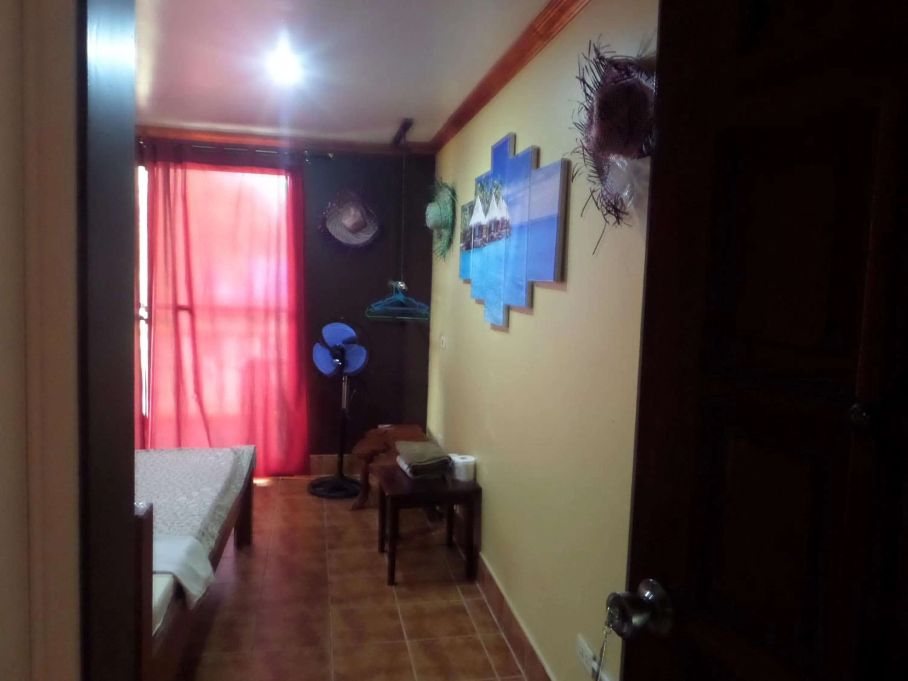 Bedroom, Bed in Sailfishbay Surf And Big Game Fishing Lodge