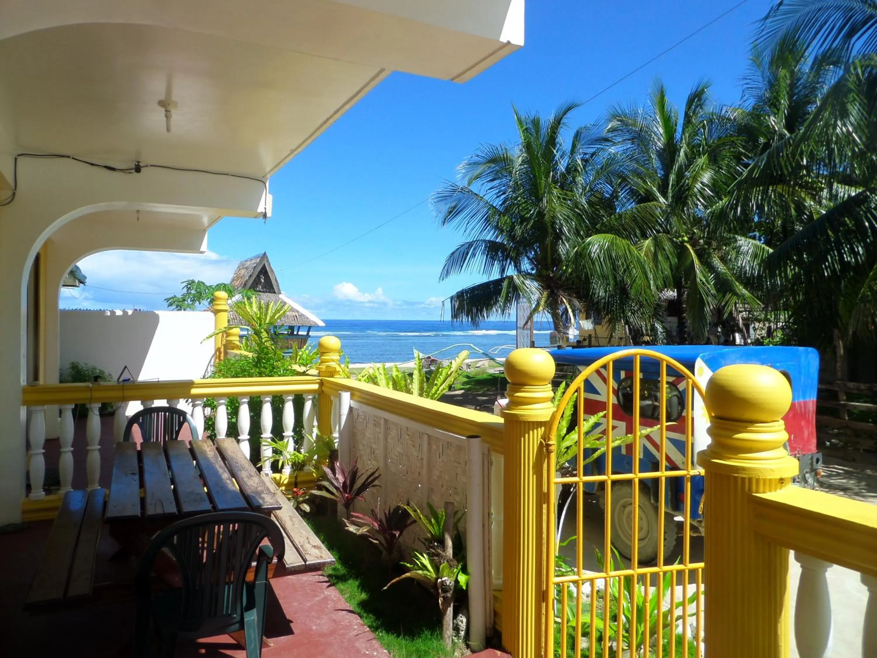 Day in Sailfishbay Surf And Big Game Fishing Lodge