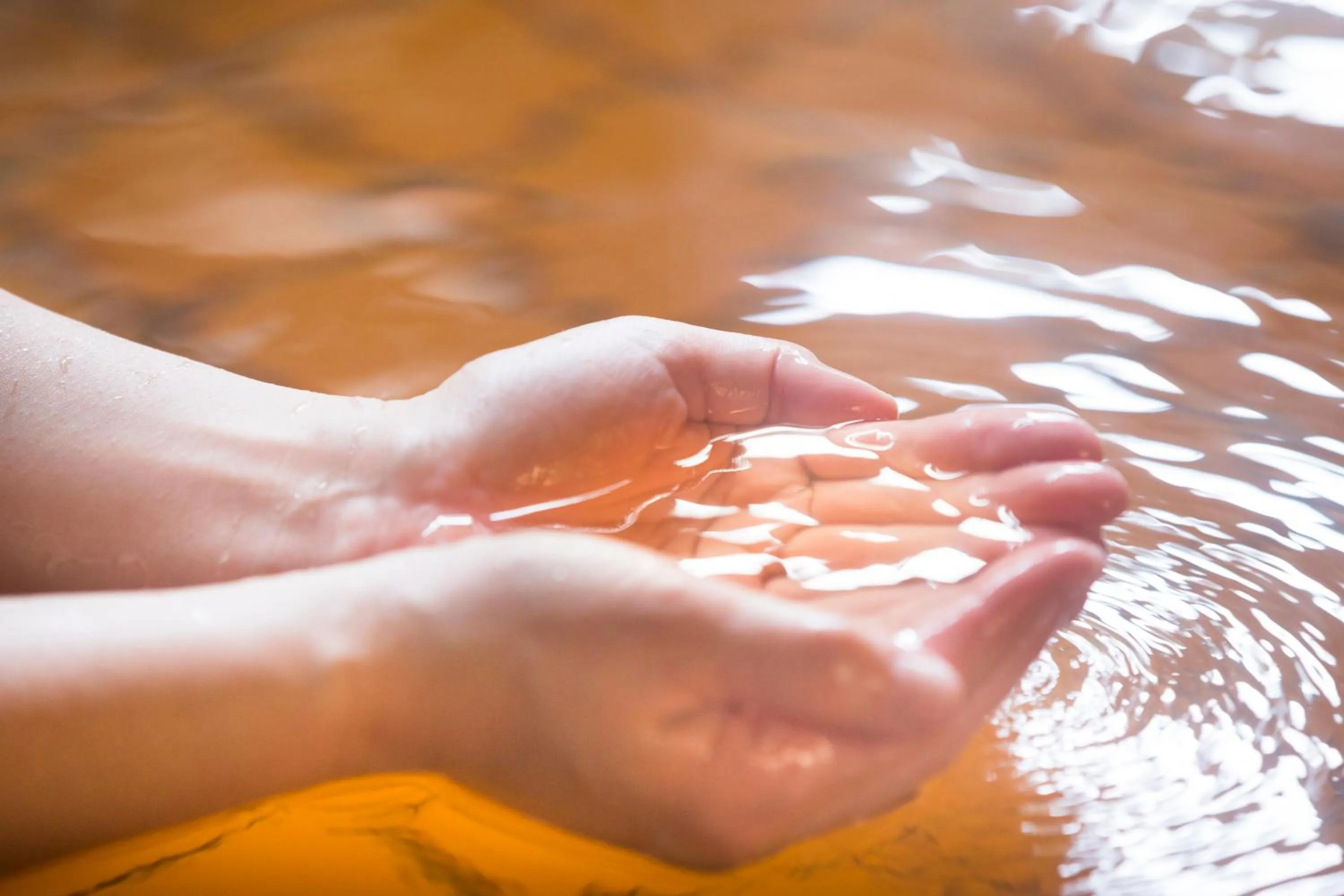Hot Spring Bath in Kanazawa Hakuchoro Hotel Sanraku -Natural Hot Spring-