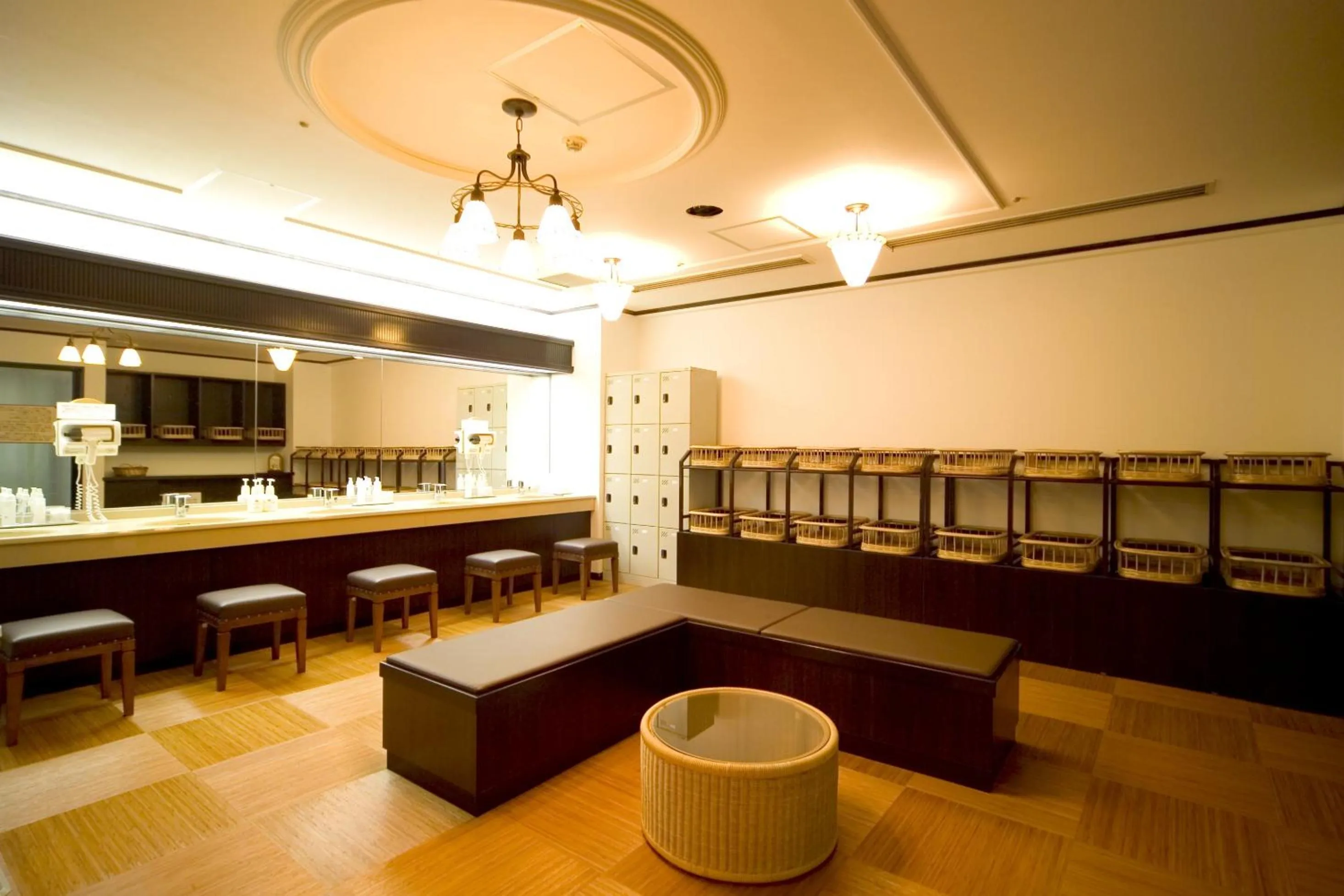 Spa and wellness centre/facilities in Kanazawa Hakuchoro Hotel Sanraku -Natural Hot Spring-