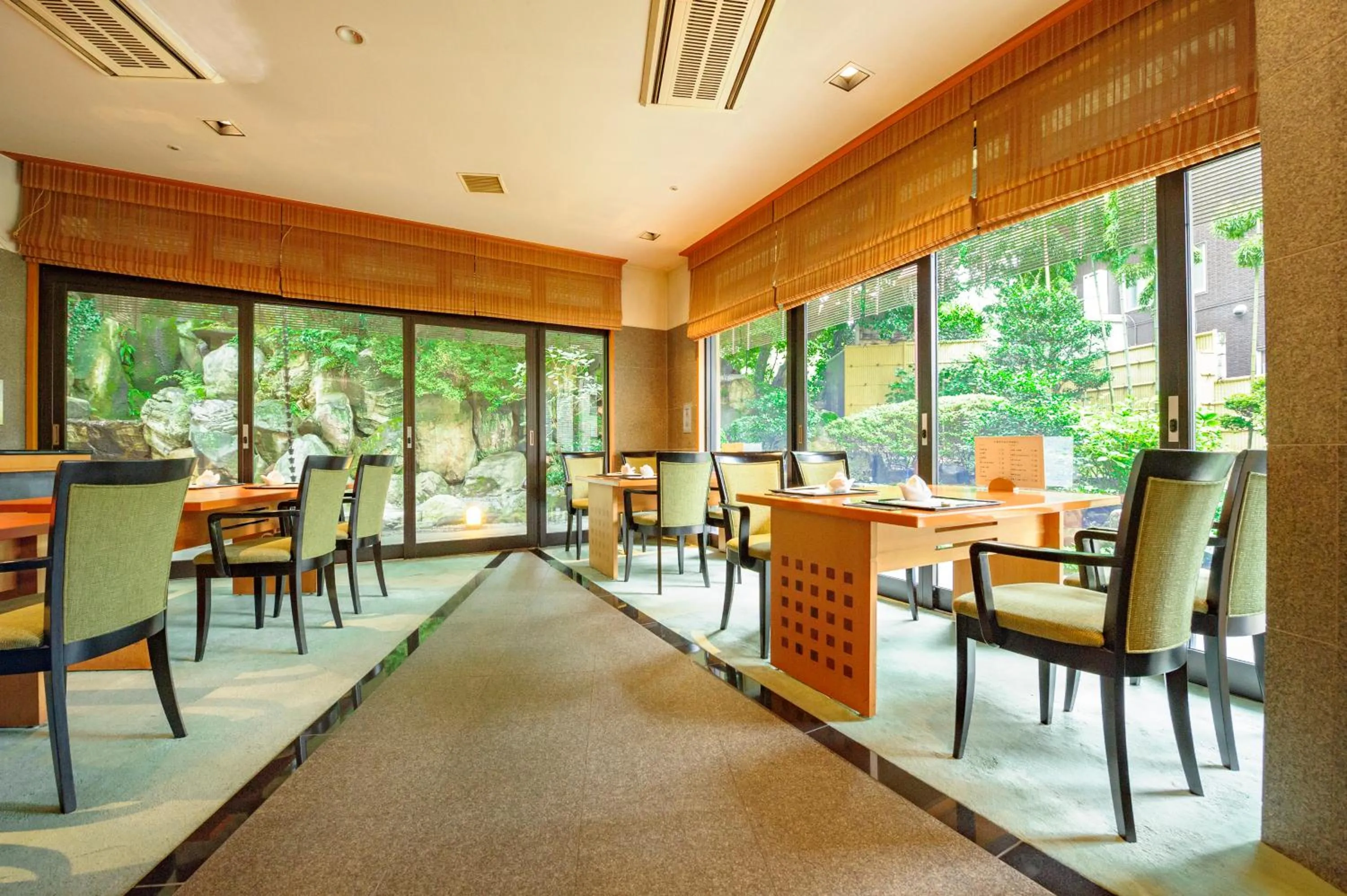 Restaurant/places to eat in Kanazawa Hakuchoro Hotel Sanraku -Natural Hot Spring-