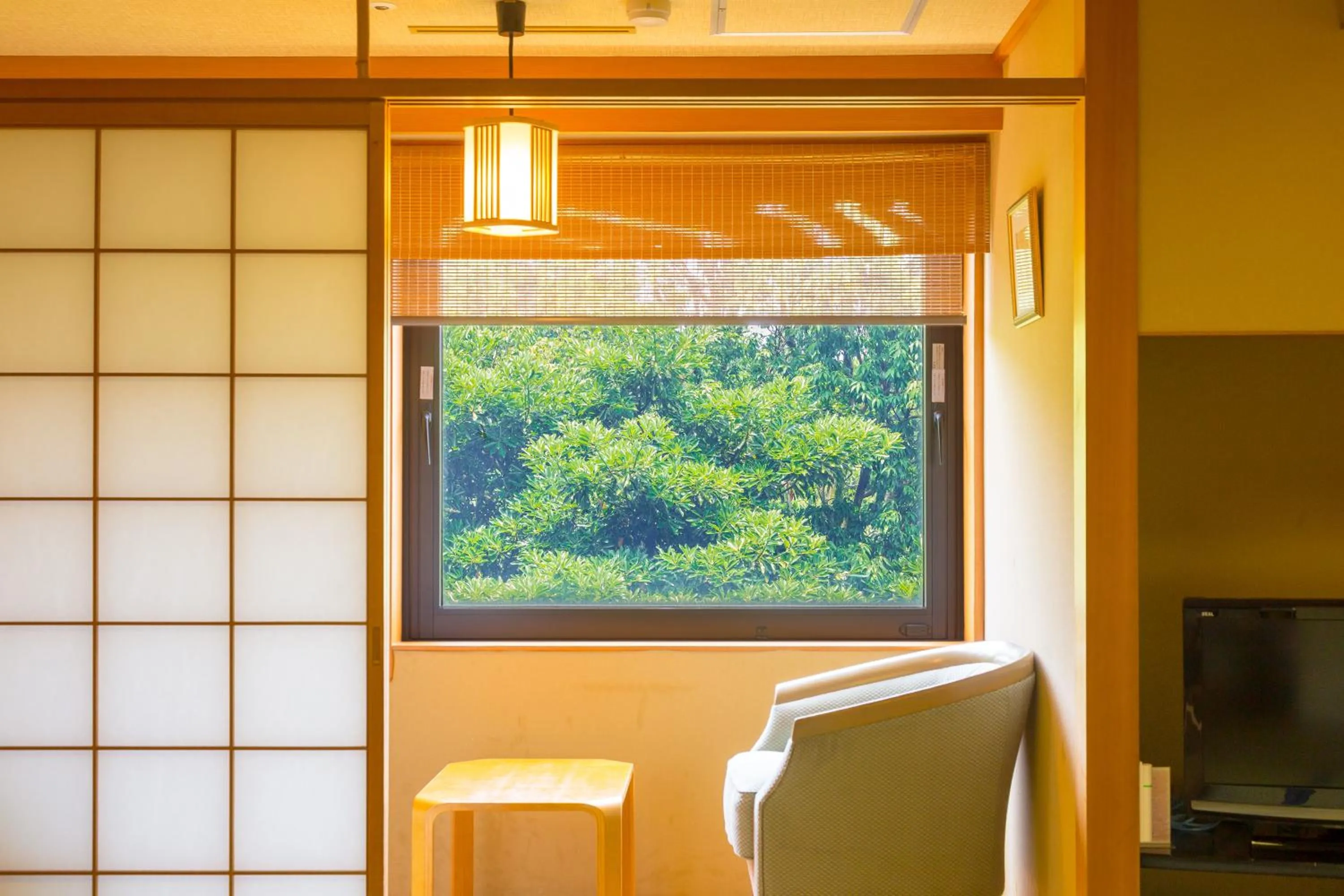 Photo of the whole room in Kanazawa Hakuchoro Hotel Sanraku -Natural Hot Spring-