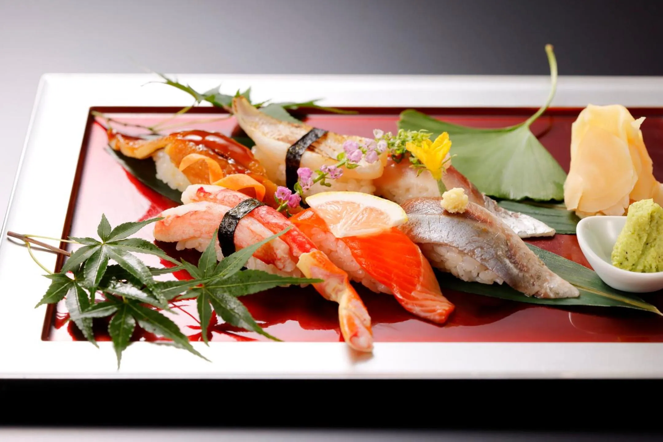 Restaurant/places to eat in Kanazawa Hakuchoro Hotel Sanraku -Natural Hot Spring-