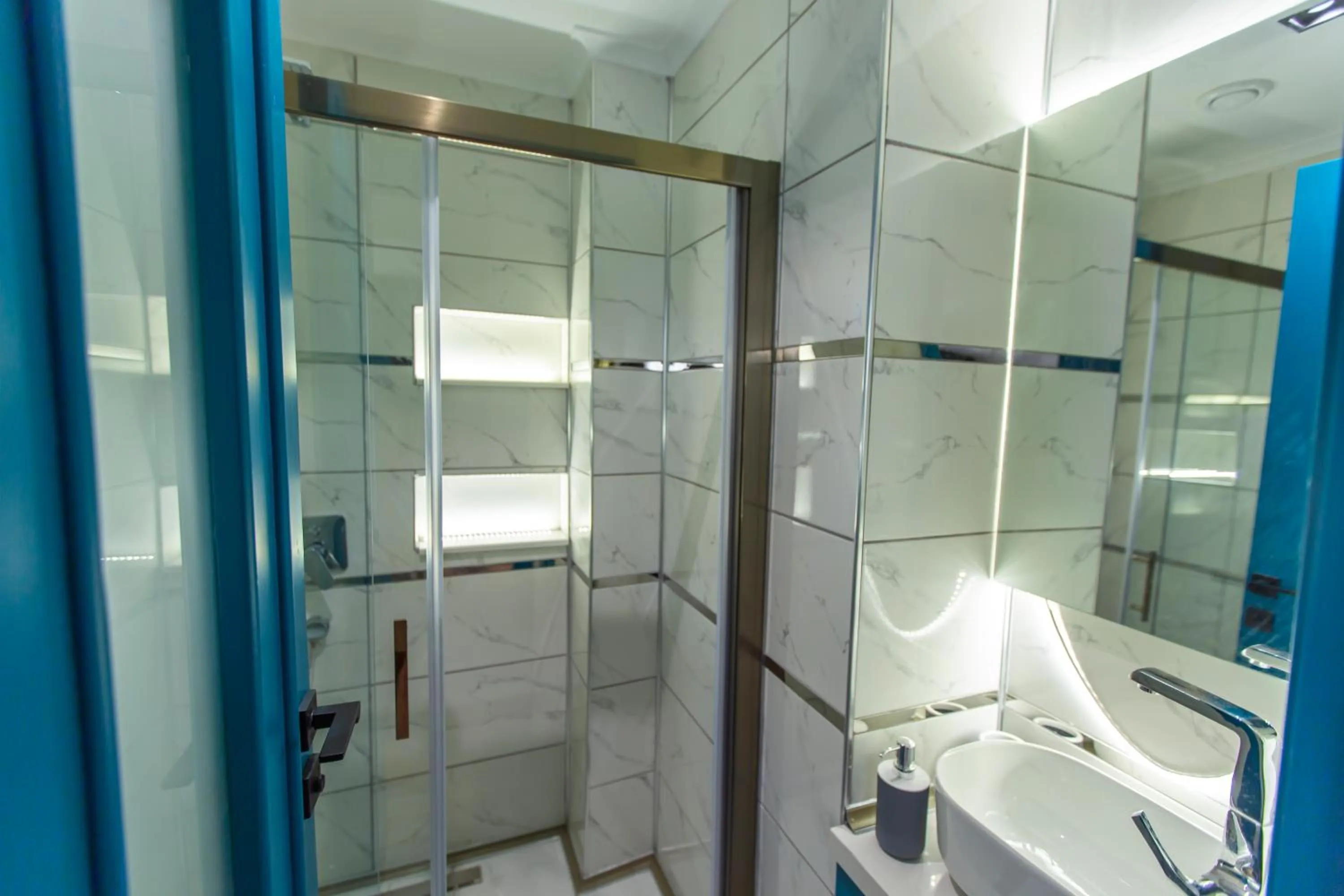 Bathroom in Angel Residence