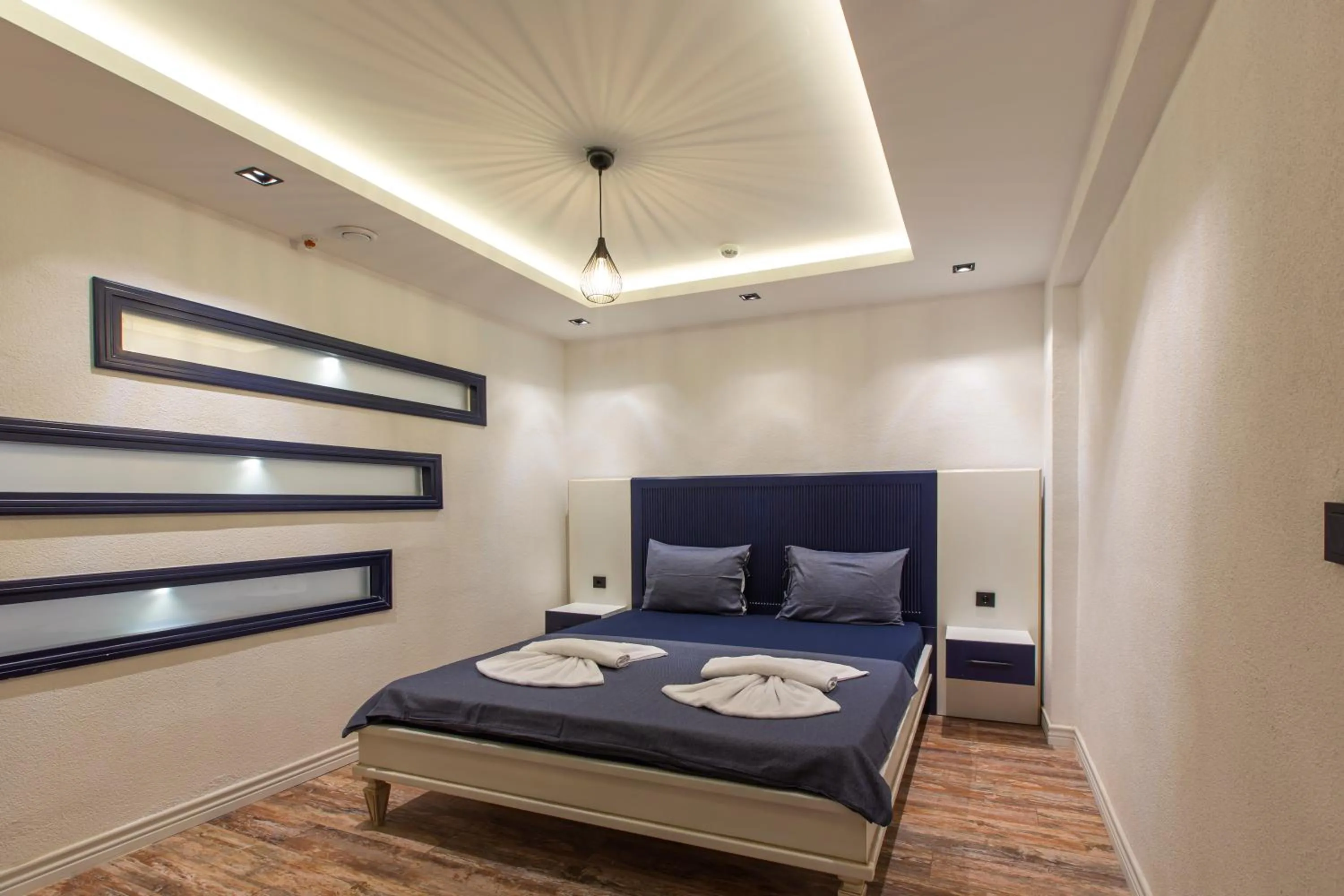 Bedroom in Angel Residence