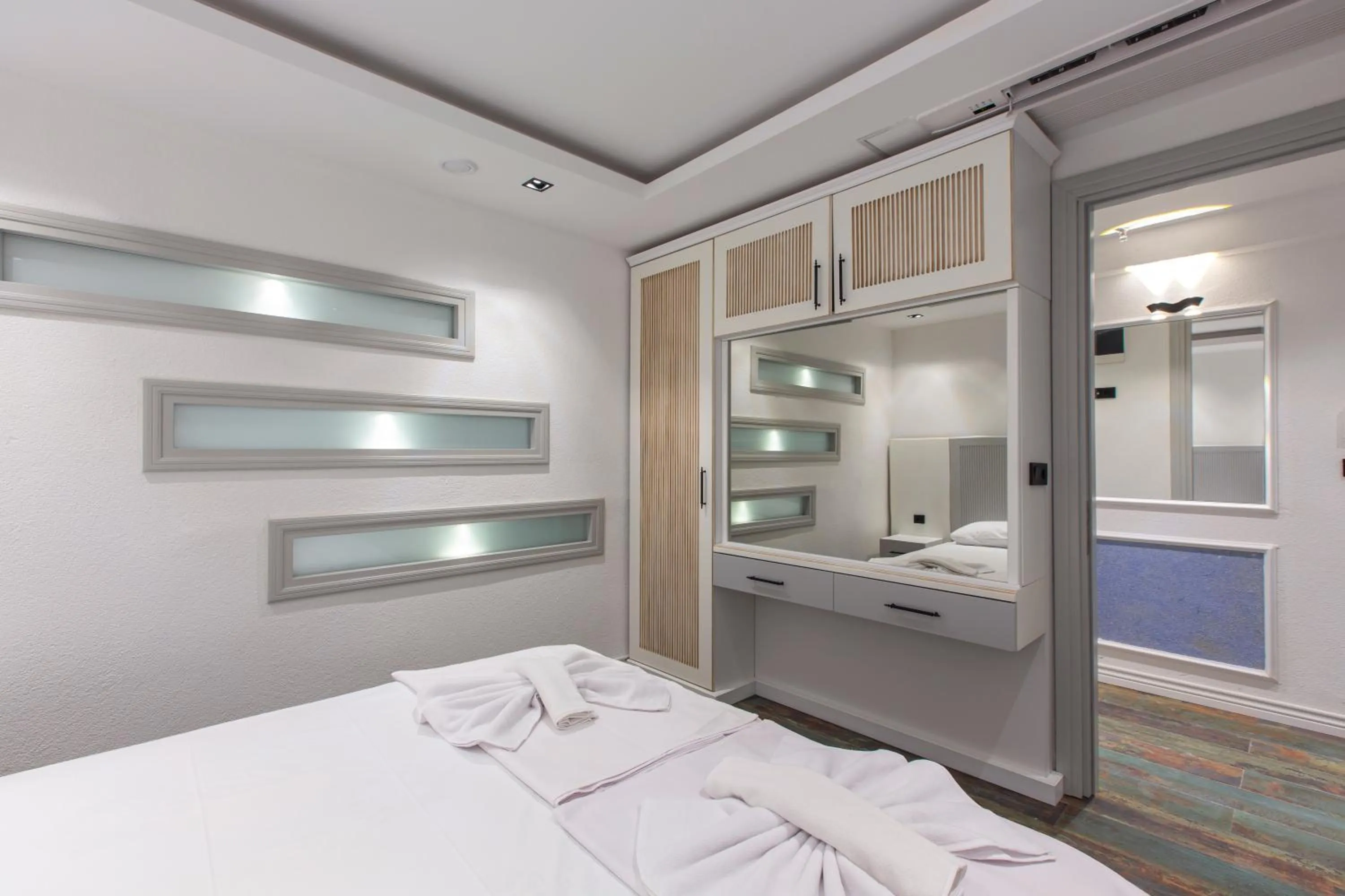 Bedroom in Angel Residence