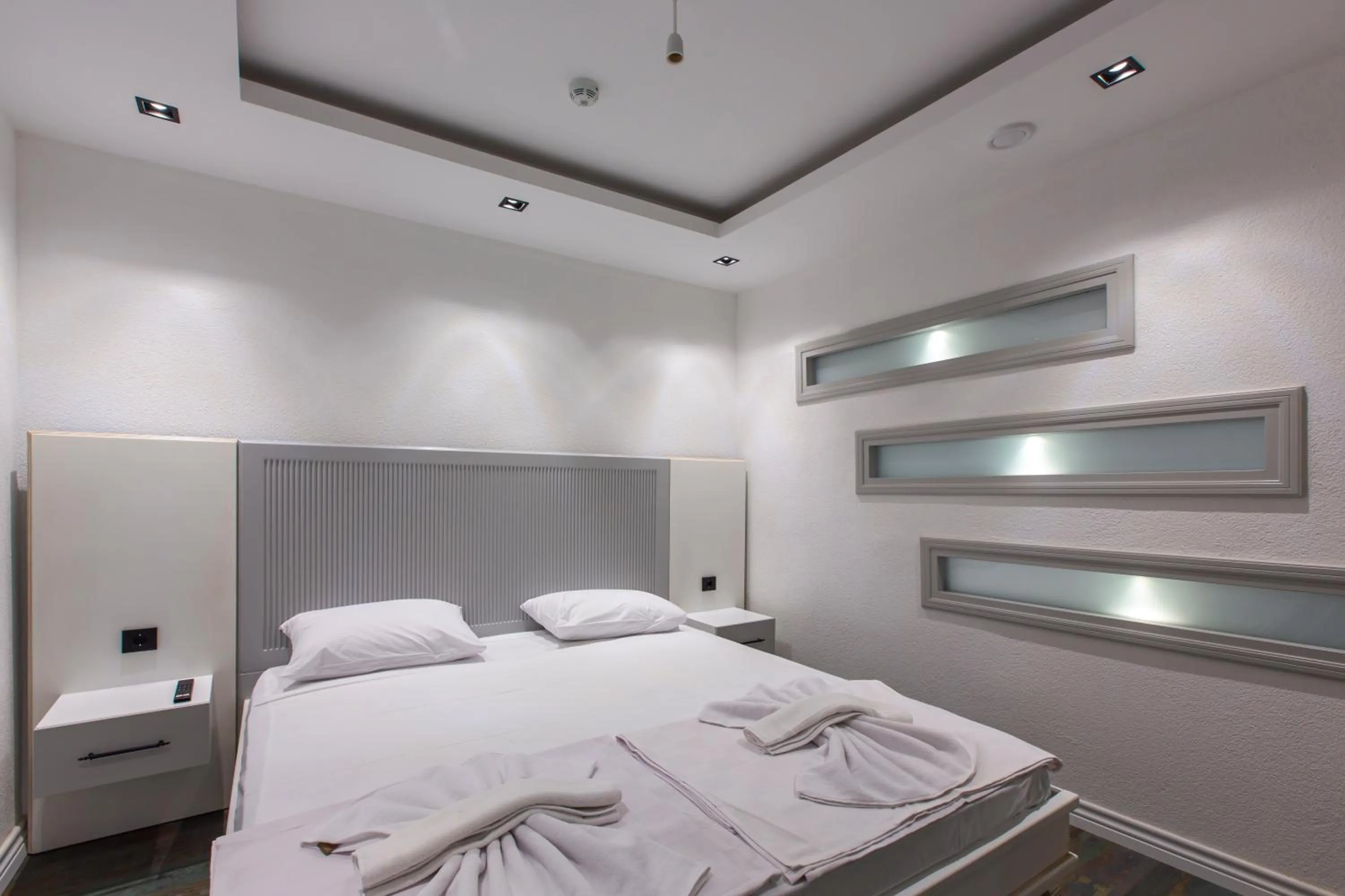 Bedroom in Angel Residence