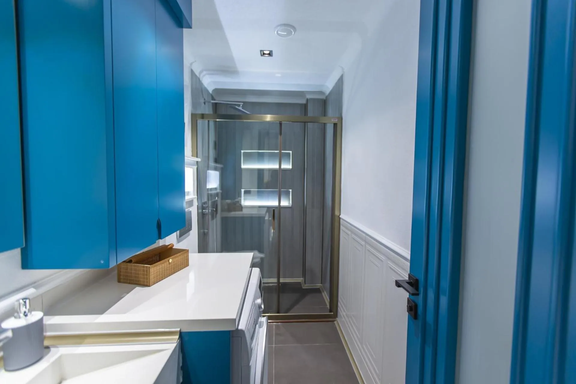 Bathroom in Angel Residence