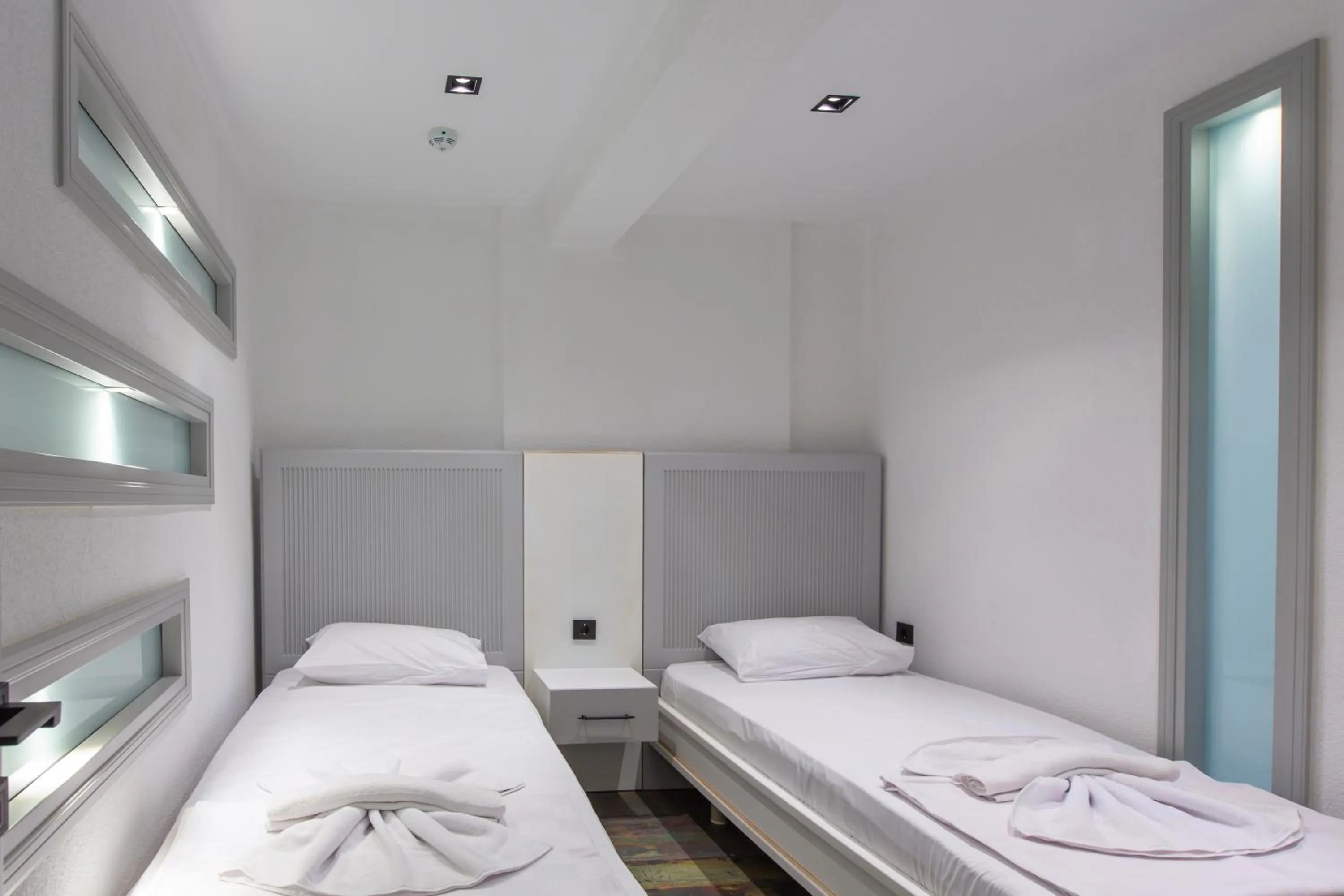 Bed in Angel Residence