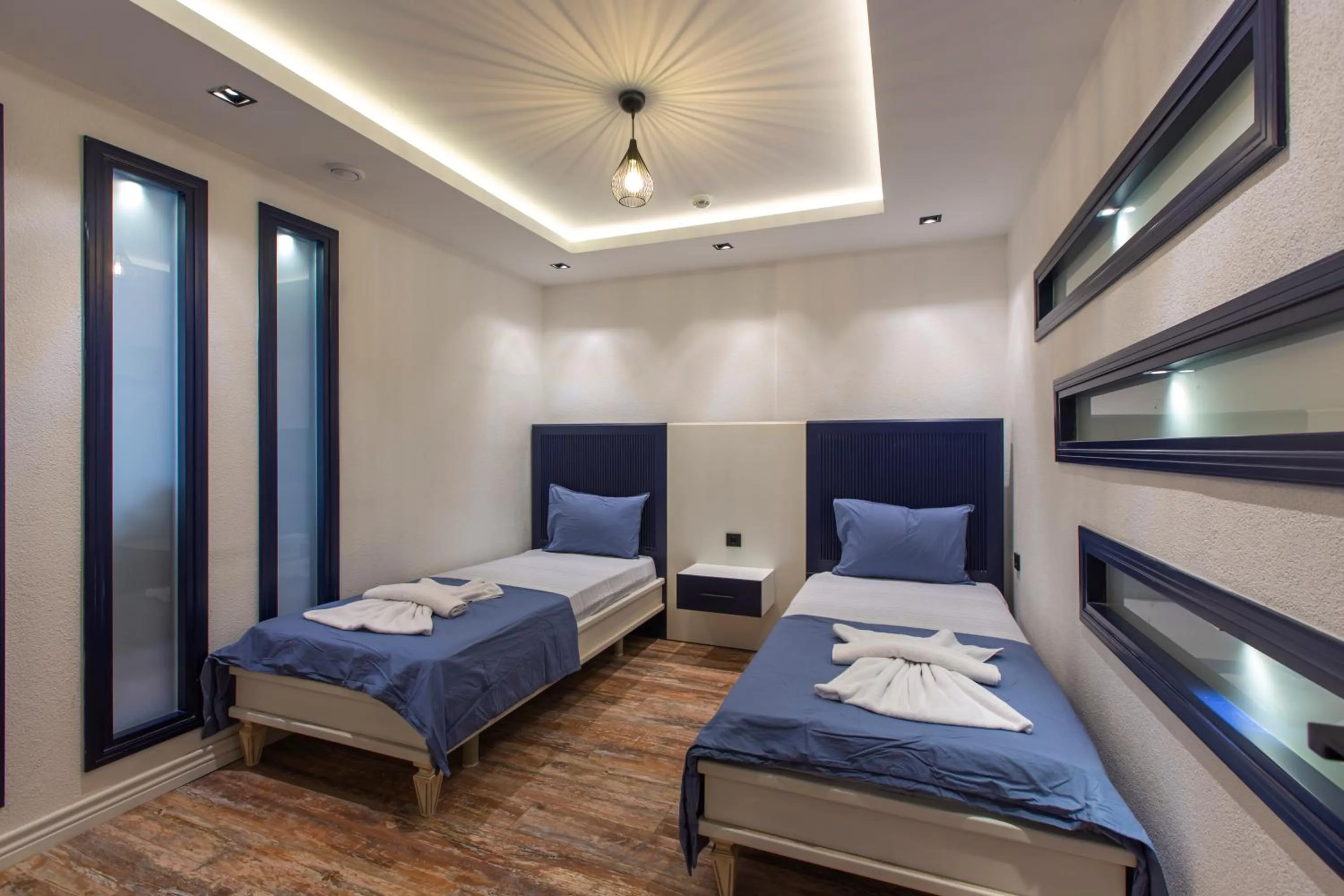 Bedroom in Angel Residence