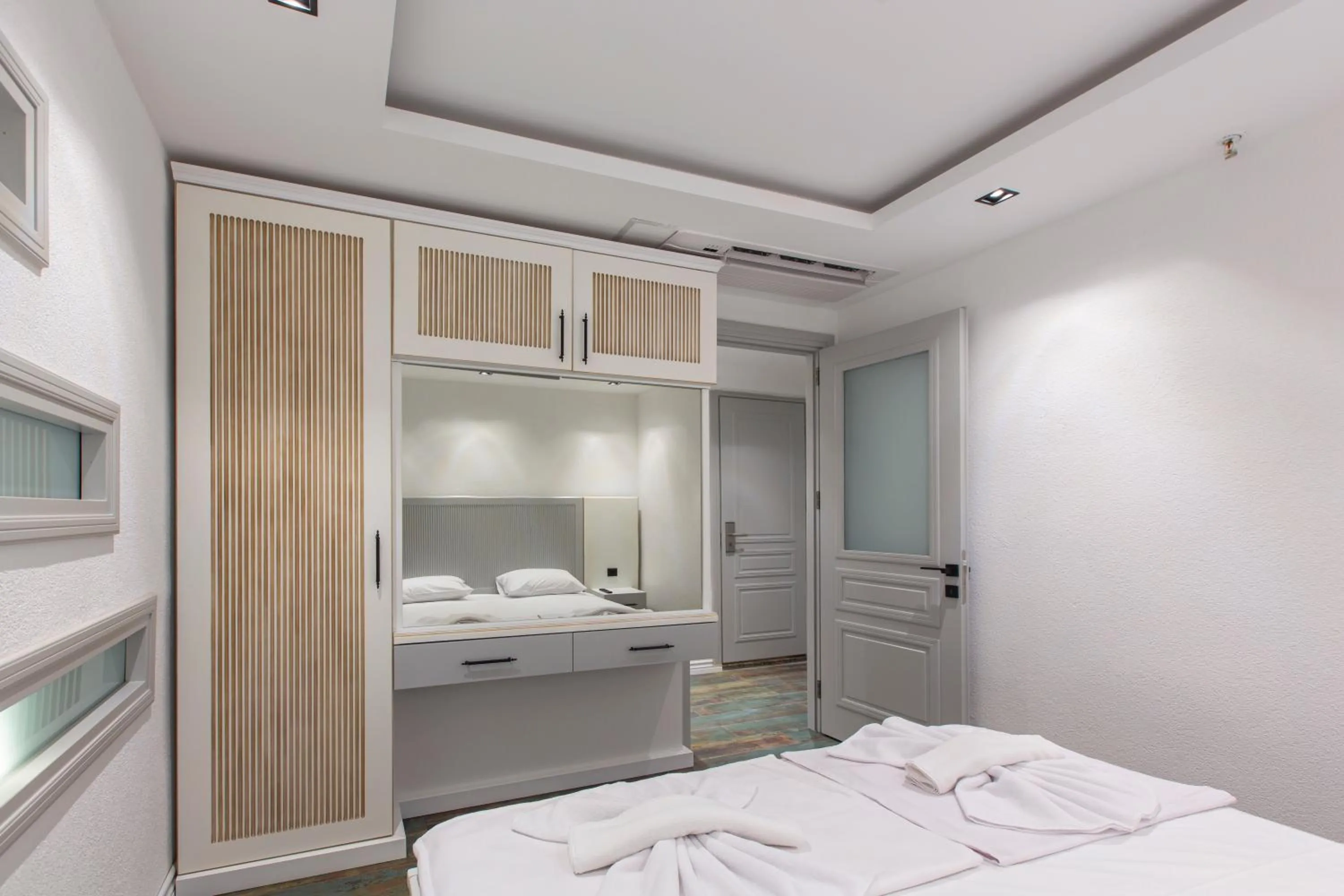 Bedroom in Angel Residence