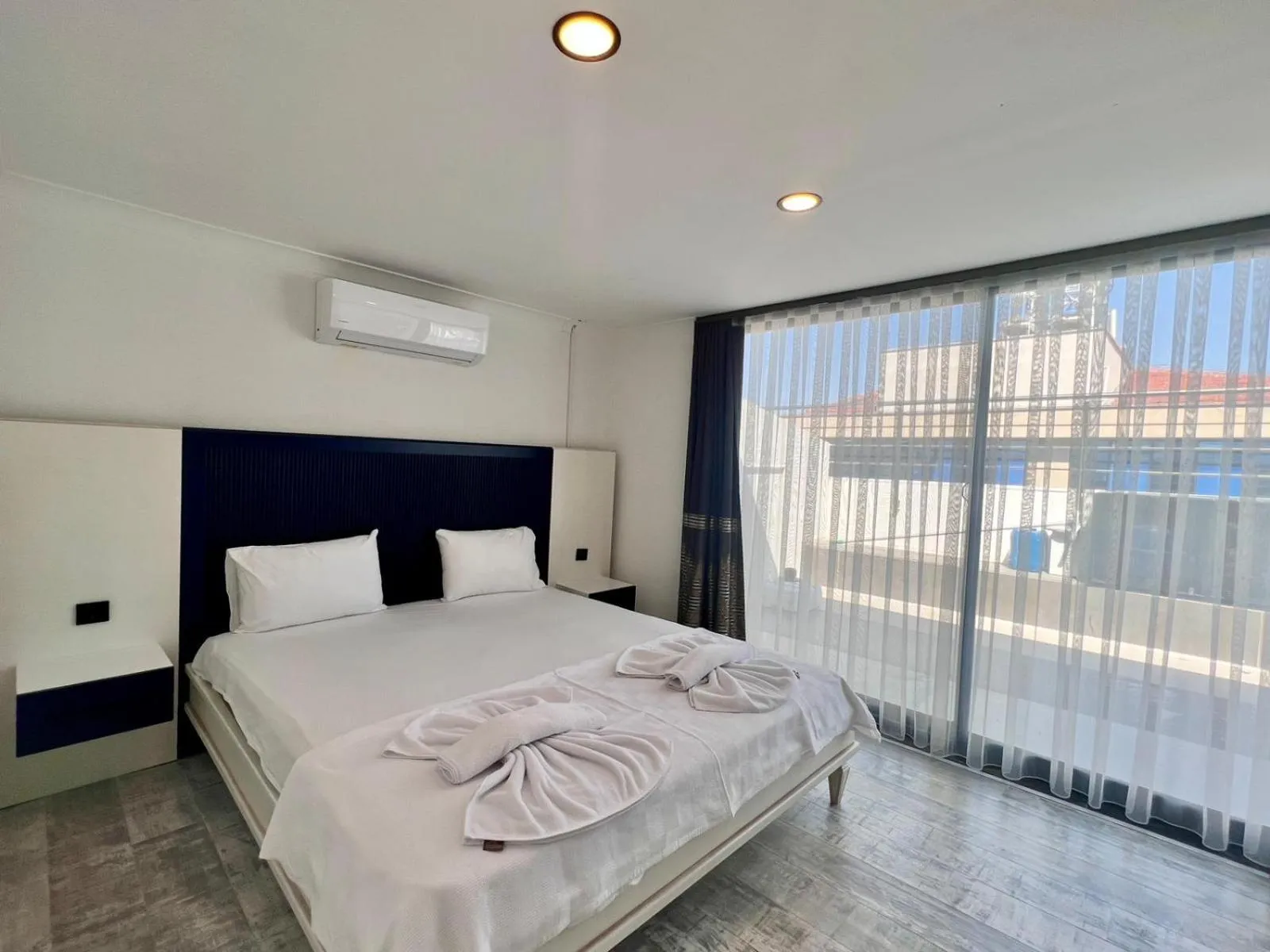 Bedroom in Angel Residence