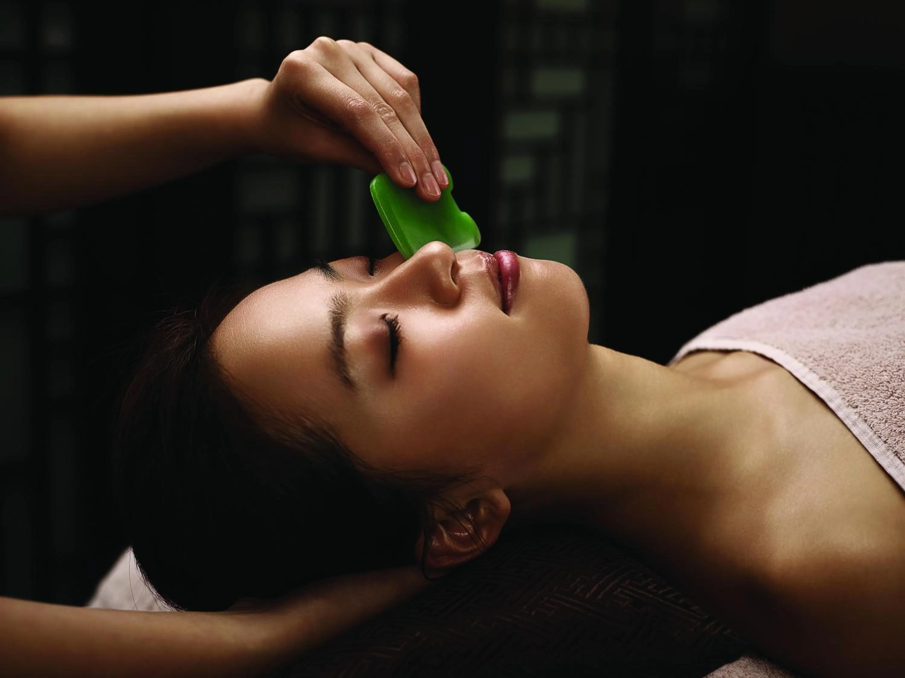 Massage in Langham Place Xiamen