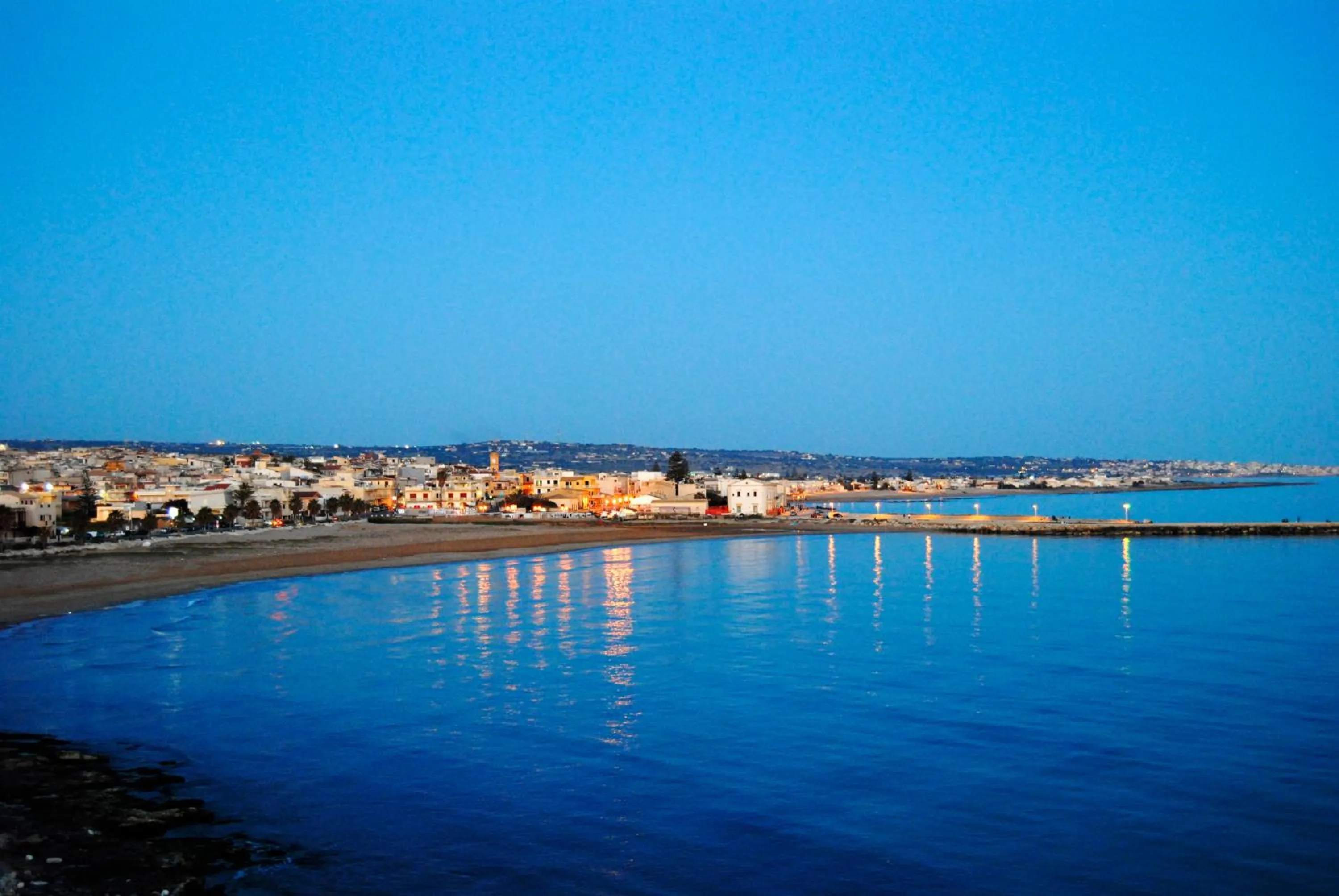 Beach in Hotel Acquamarina