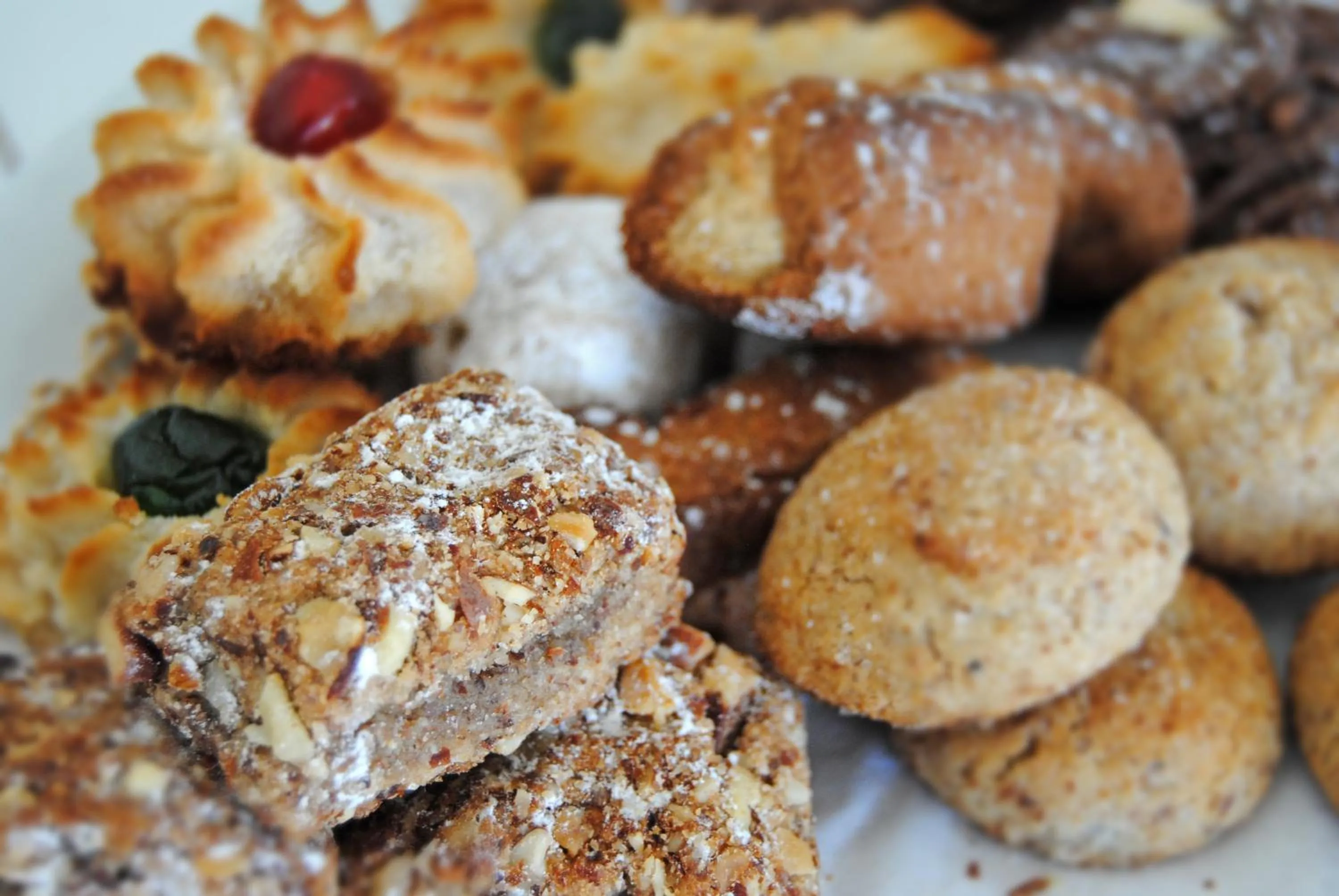 Food in Hotel Acquamarina