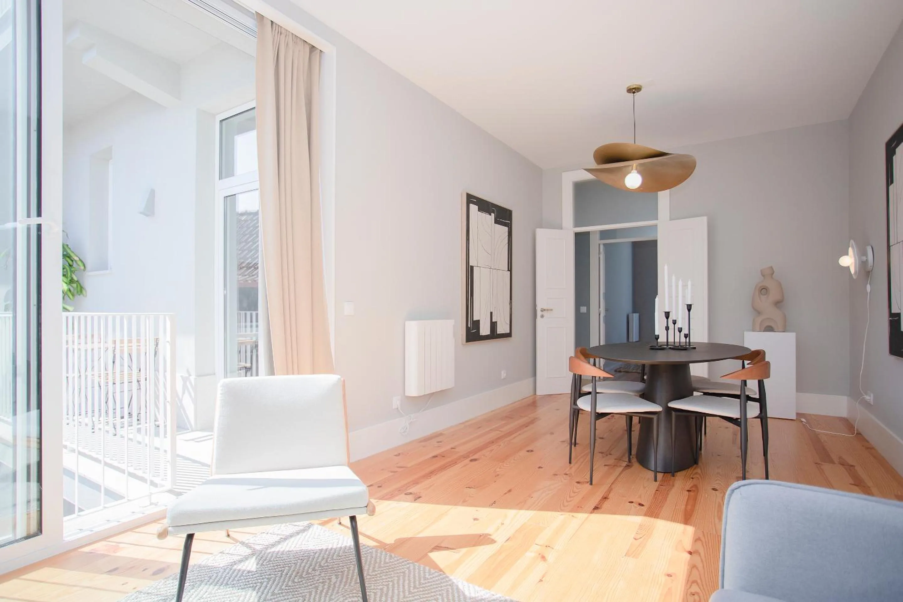 Liiiving in Porto - Art Design Apartment
