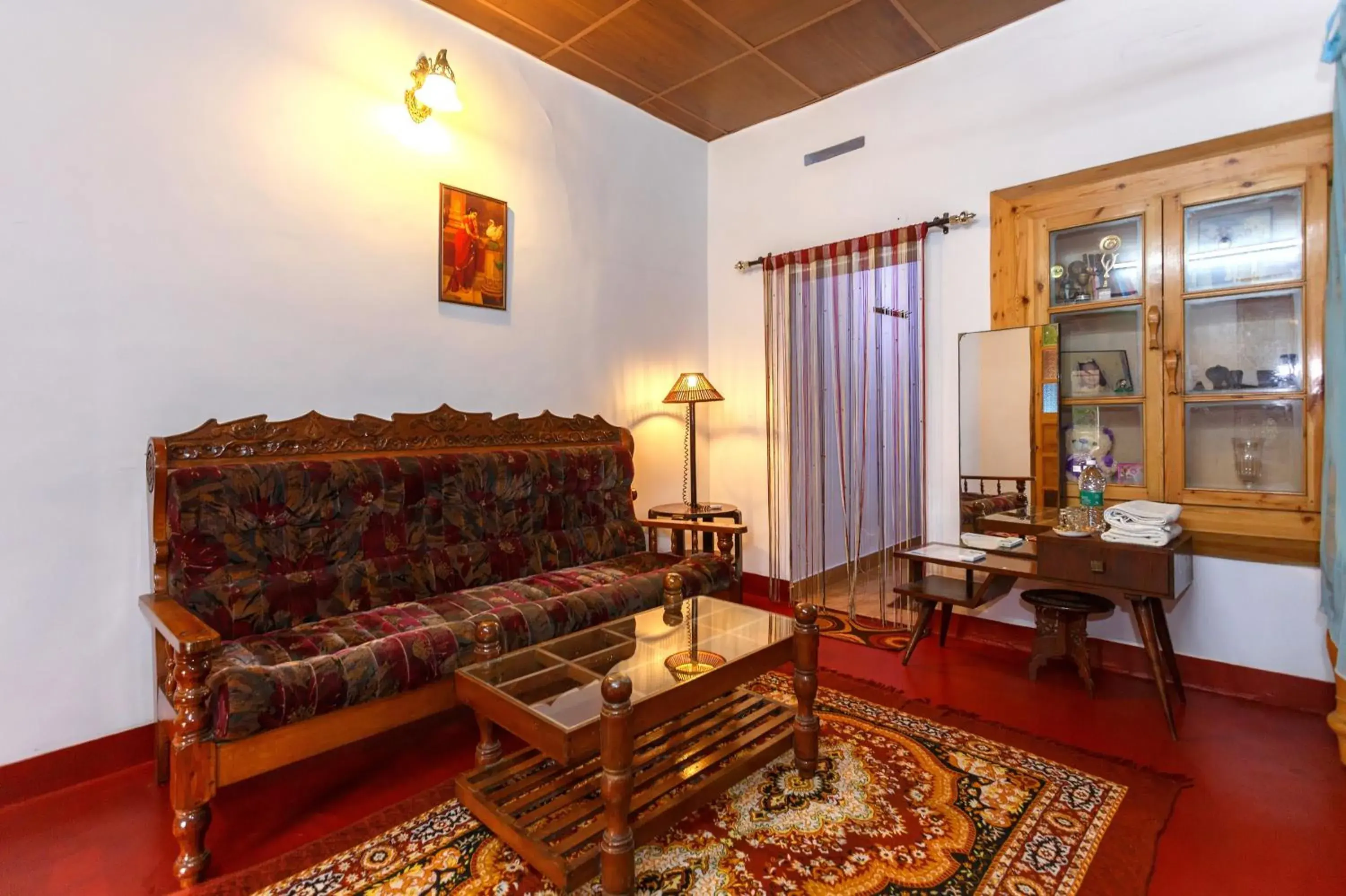Deluxe King Room in Sea Hut Homestay Deluxe King Room in Sea Hut Homestay