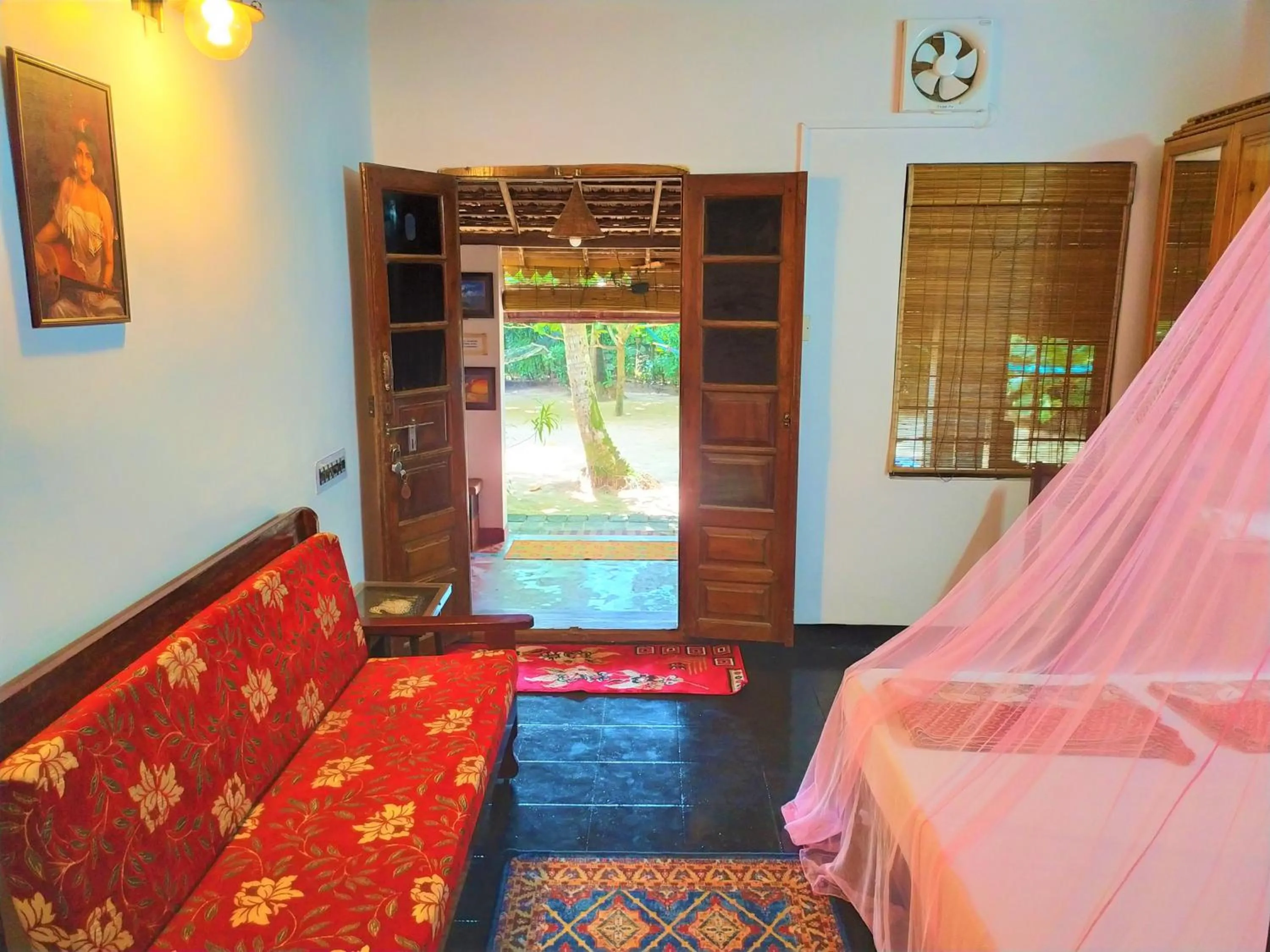 Standard Double Room in Sea Hut Homestay