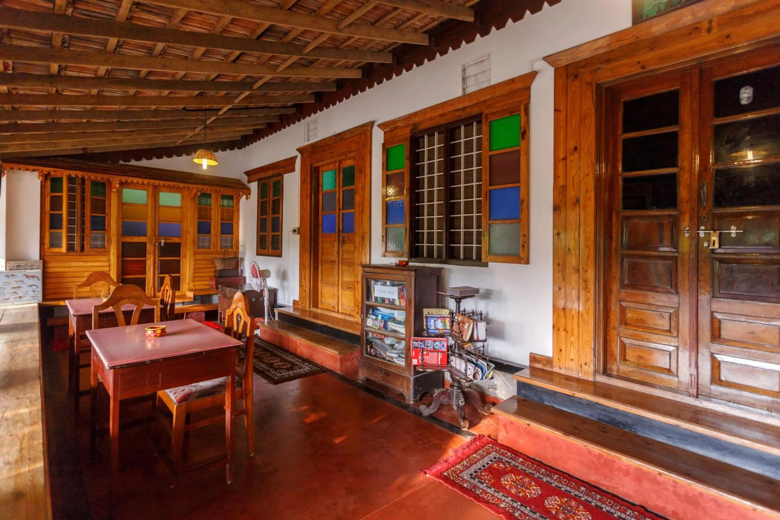 Sea Hut Homestay