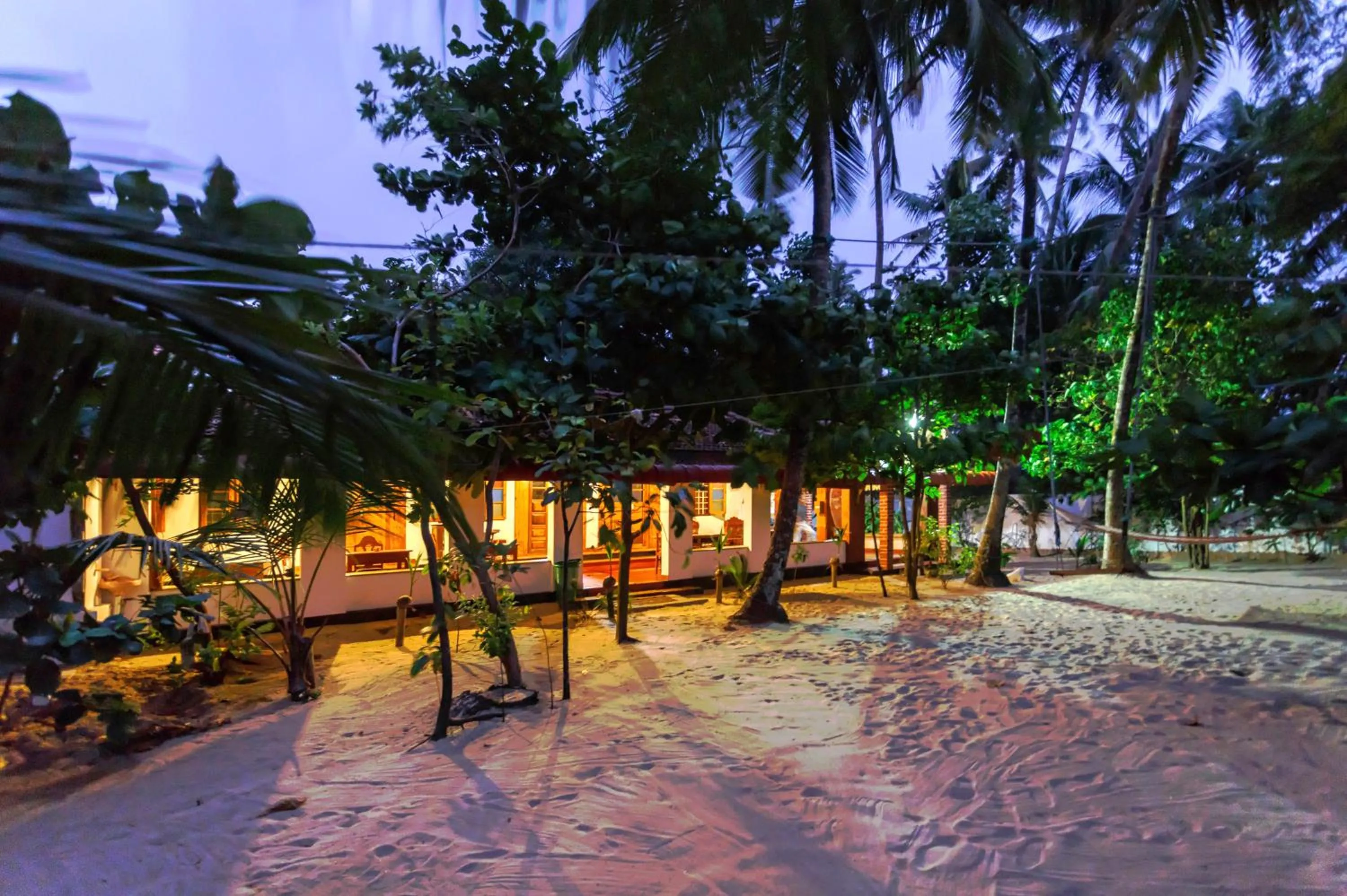 Sea Hut Homestay