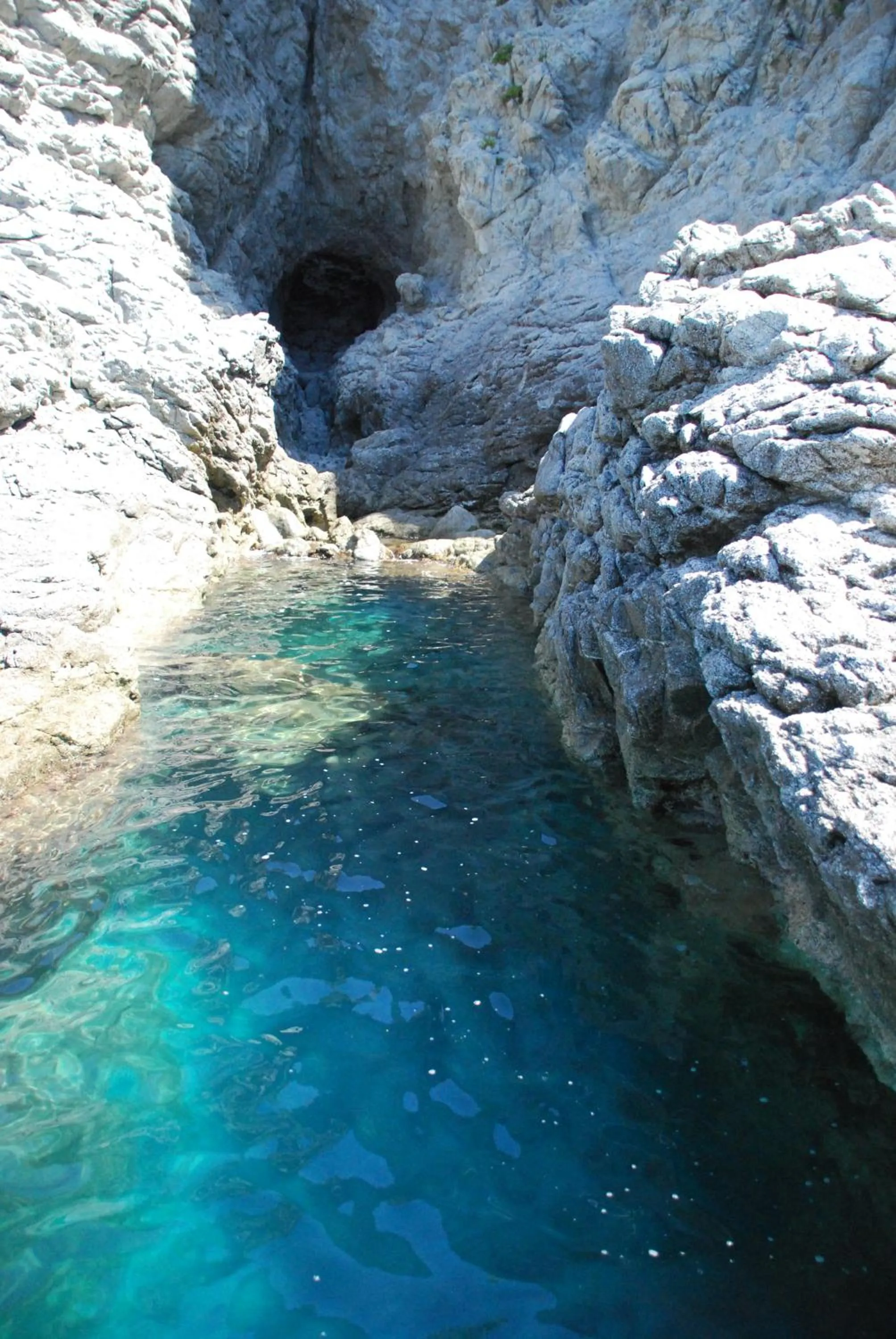 Natural landscape in Residence Hotel La Taverna