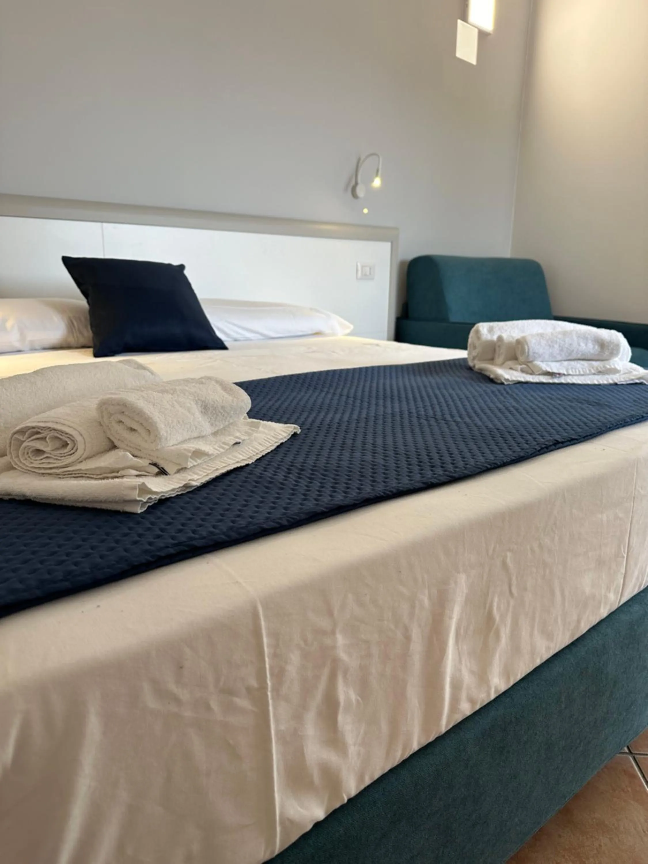 Bed in Residence Hotel La Taverna