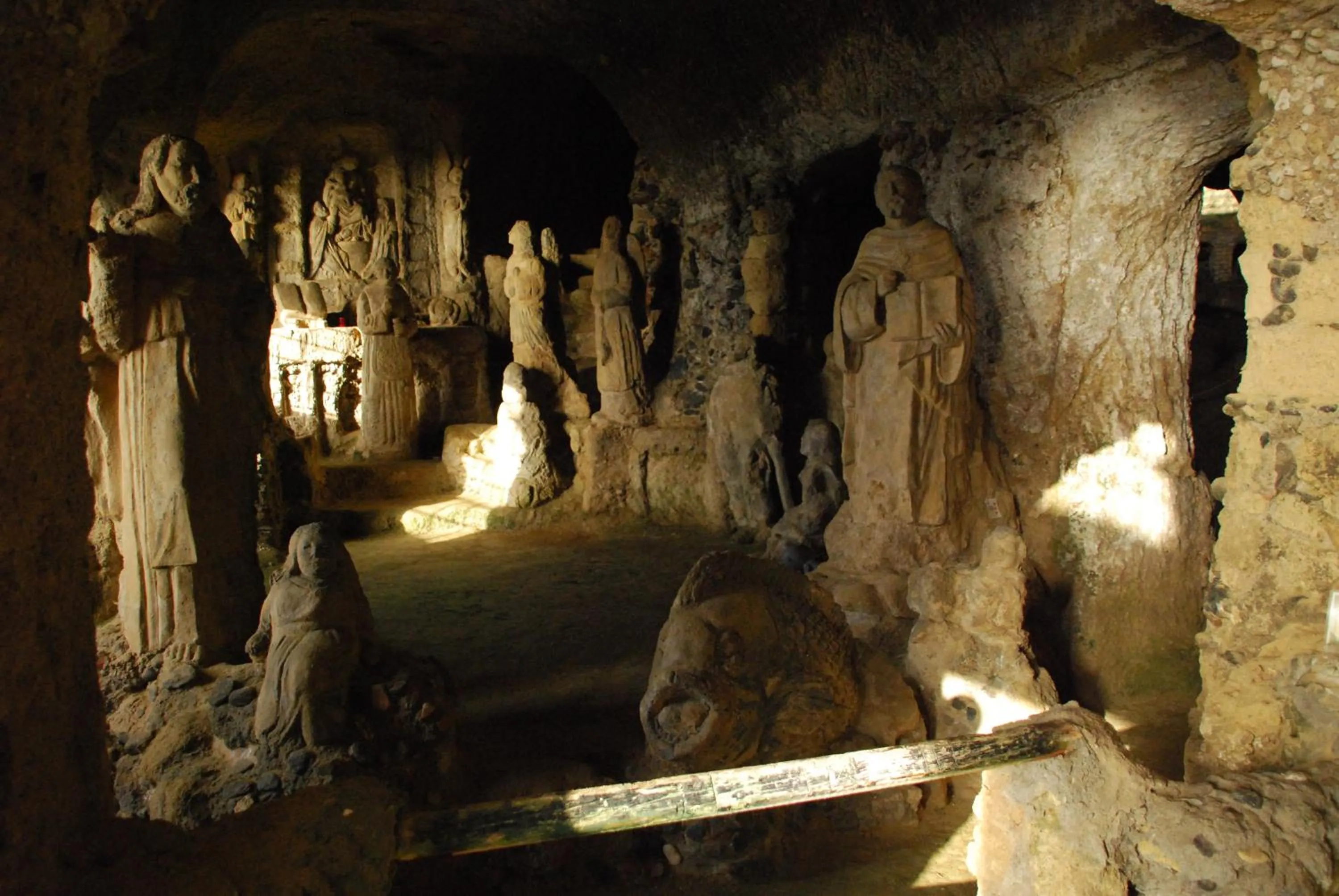 Nearby landmark in Residence Hotel La Taverna