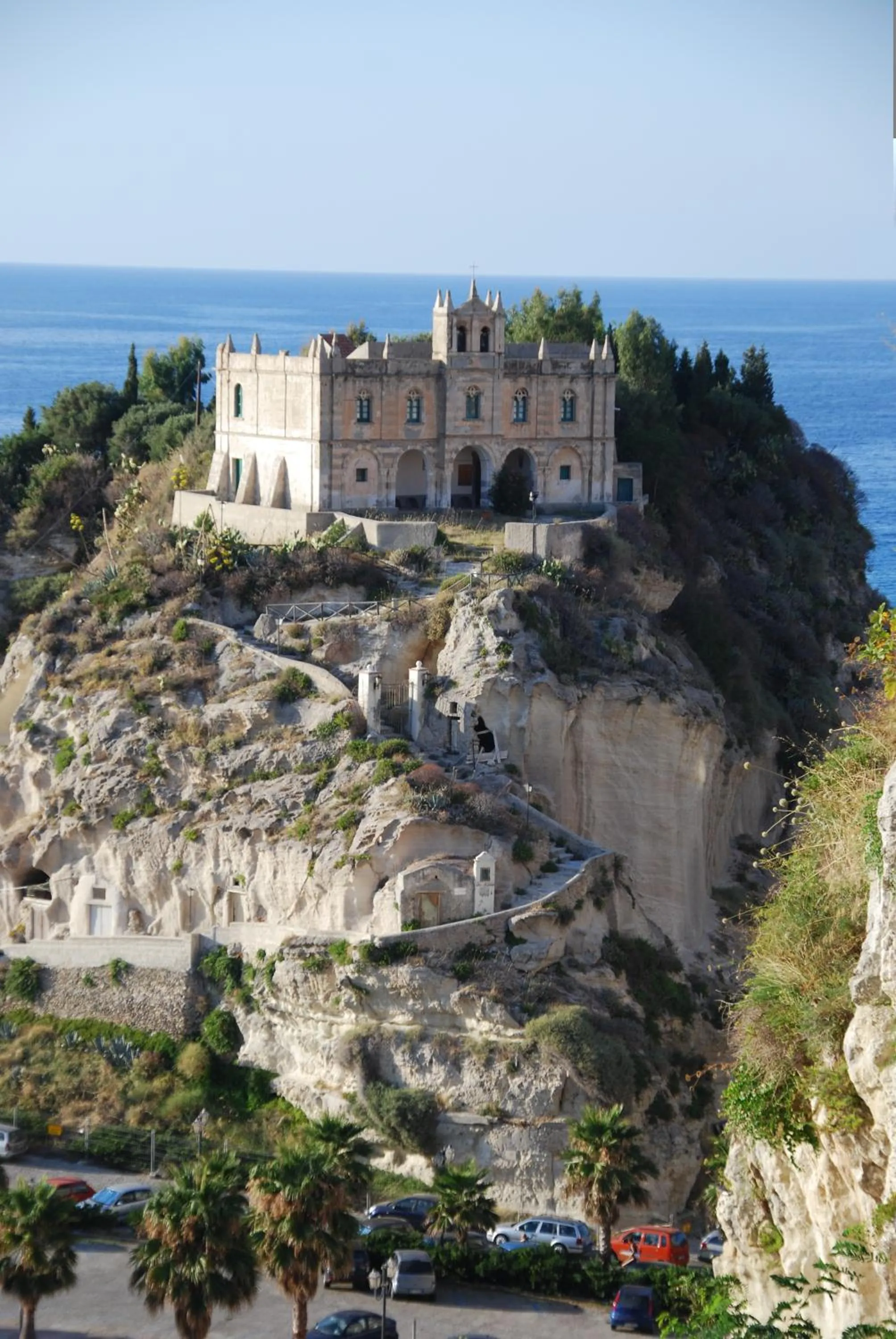 Nearby landmark in Residence Hotel La Taverna
