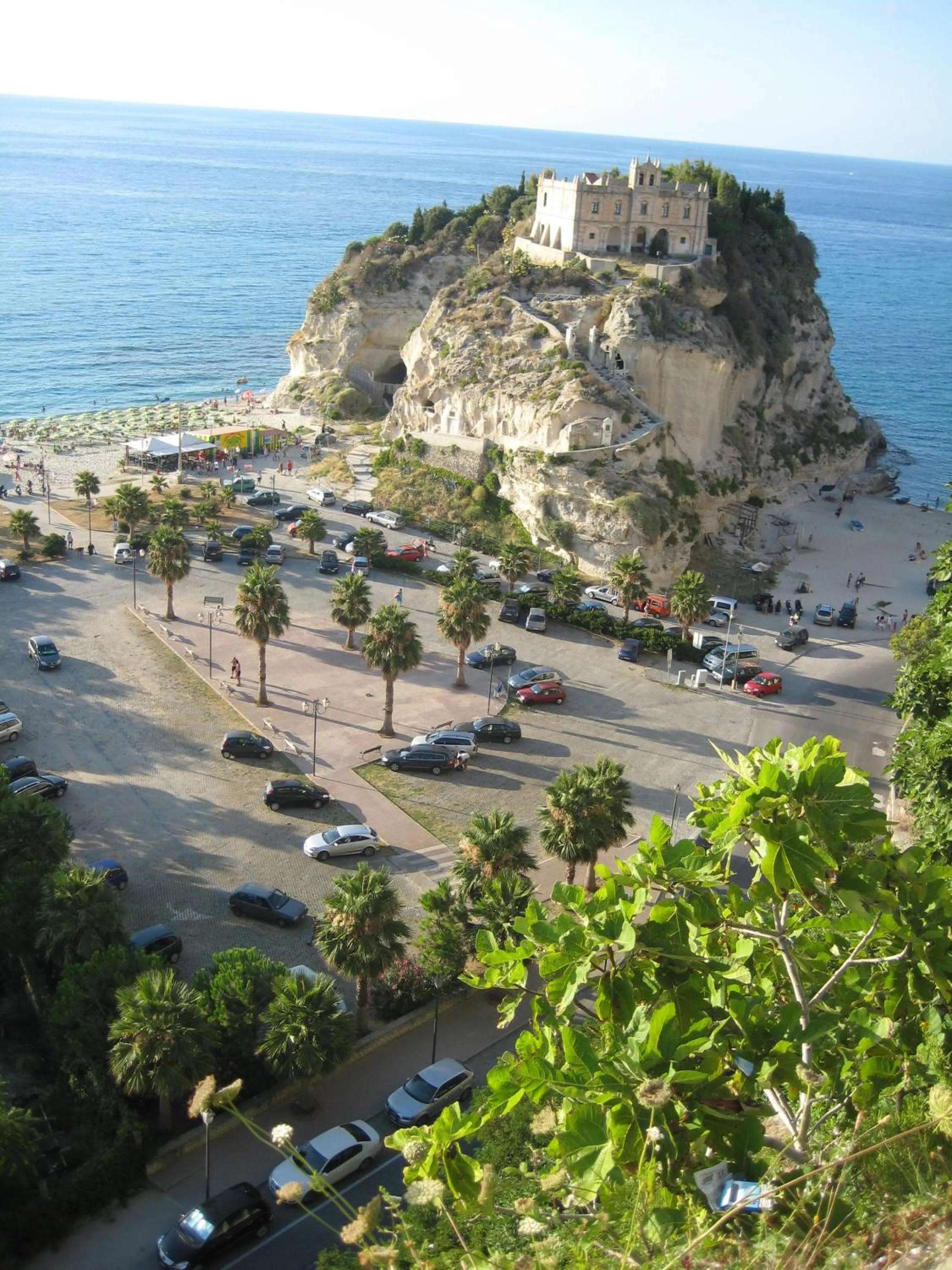 Nearby landmark in Residence Hotel La Taverna
