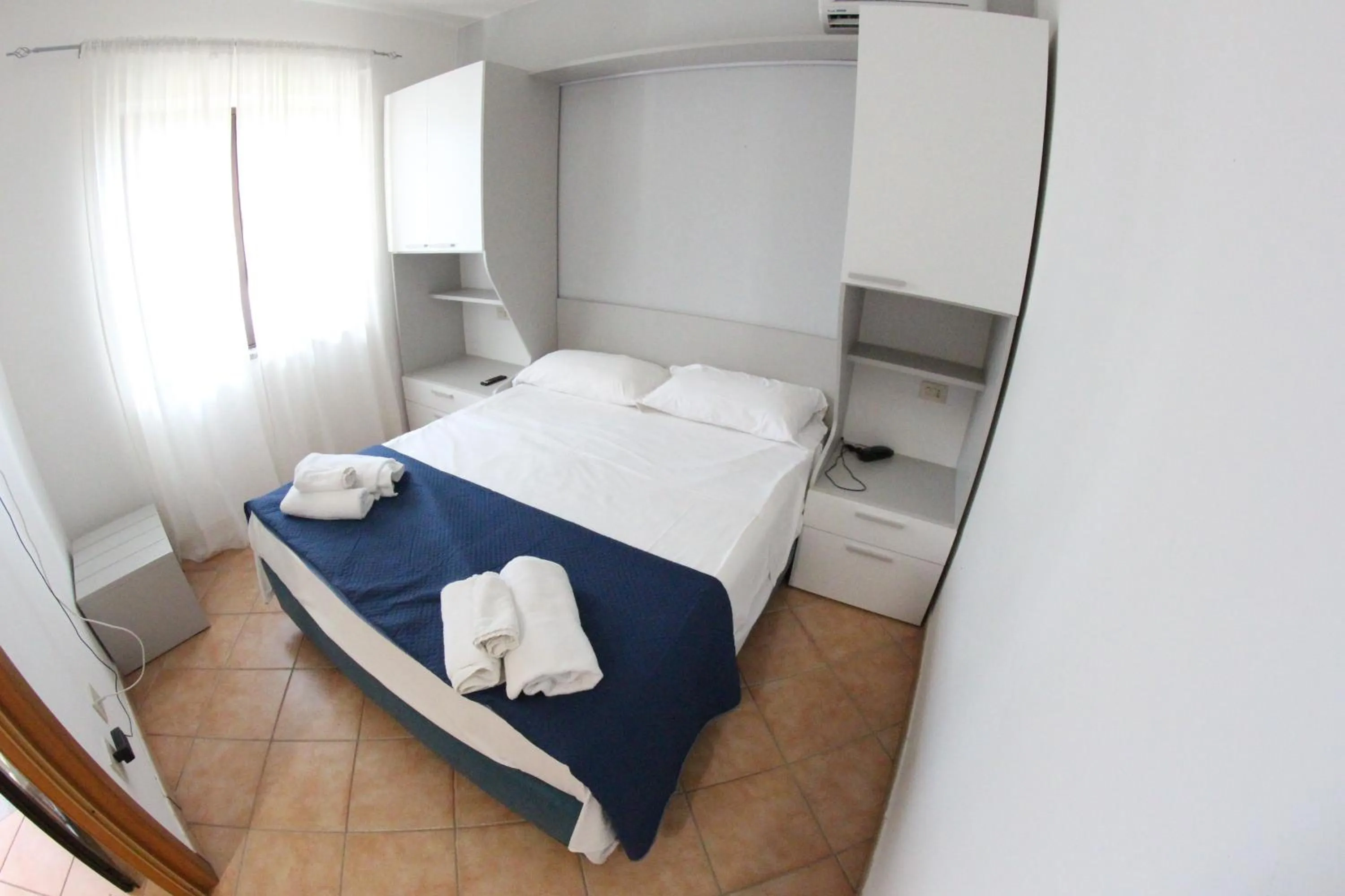 Bed in Residence Hotel La Taverna